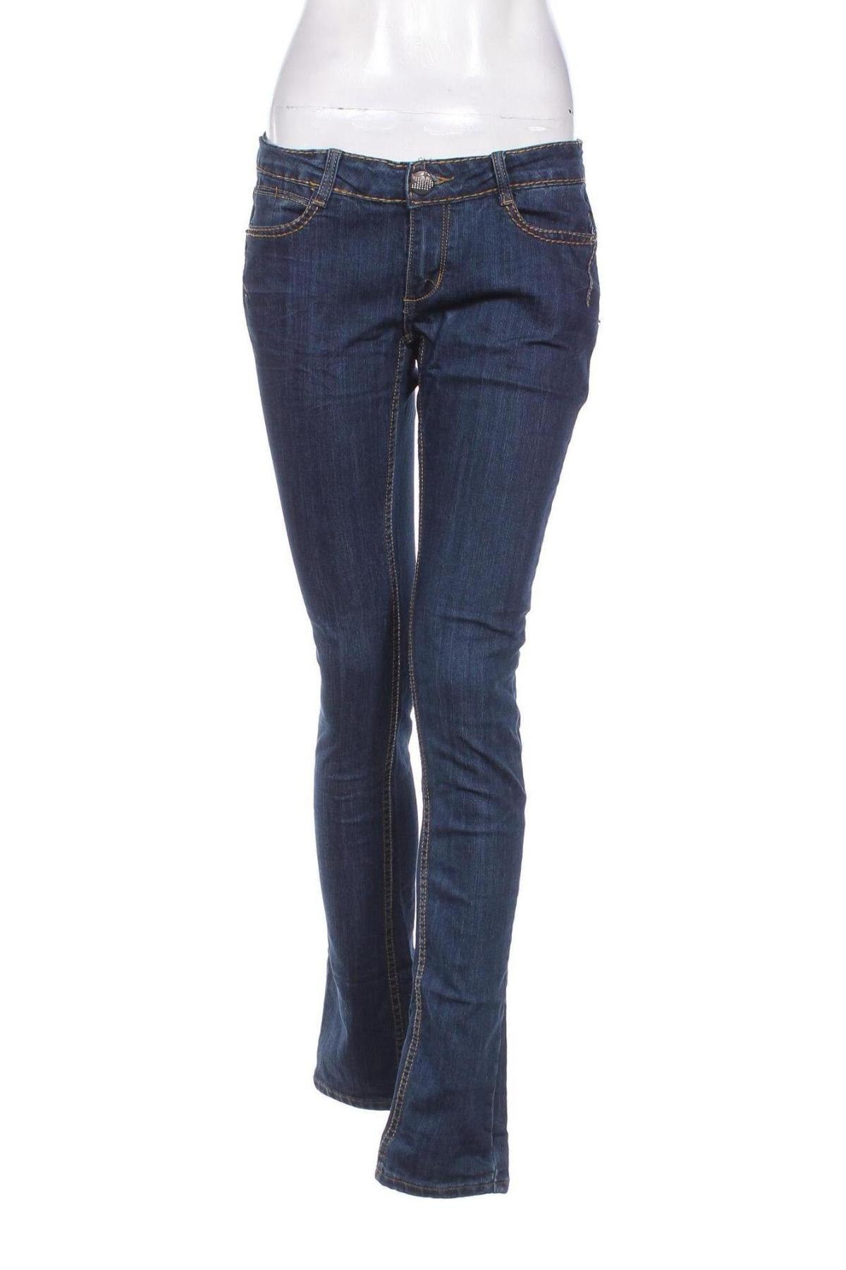 Damen Jeans Fresh Made, Größe M, Farbe Blau, Preis 5,99 €