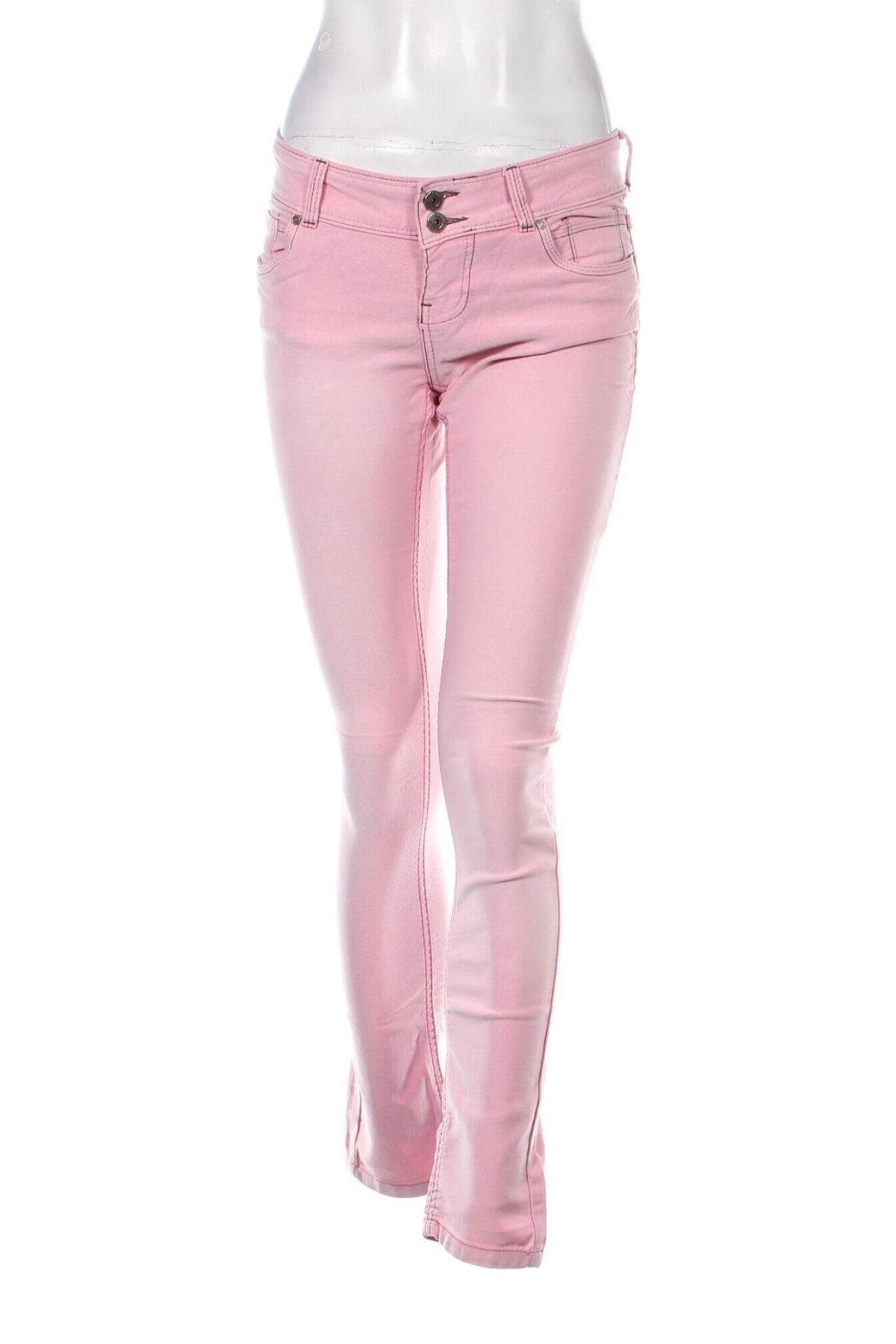 Damen Jeans Fuga, Größe S, Farbe Rosa, Preis 6,05 €