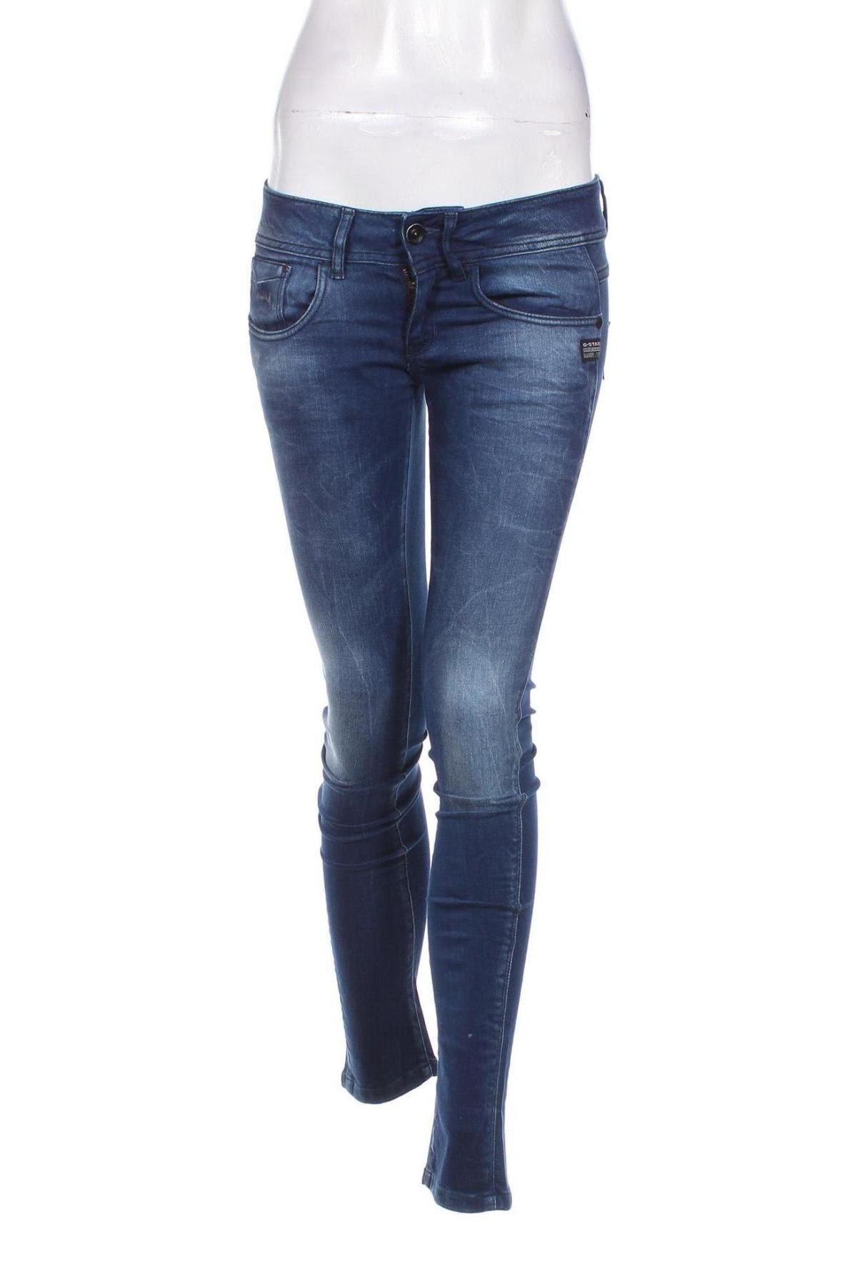 Damen Jeans G-Star Raw, Größe M, Farbe Blau, Preis € 97,94