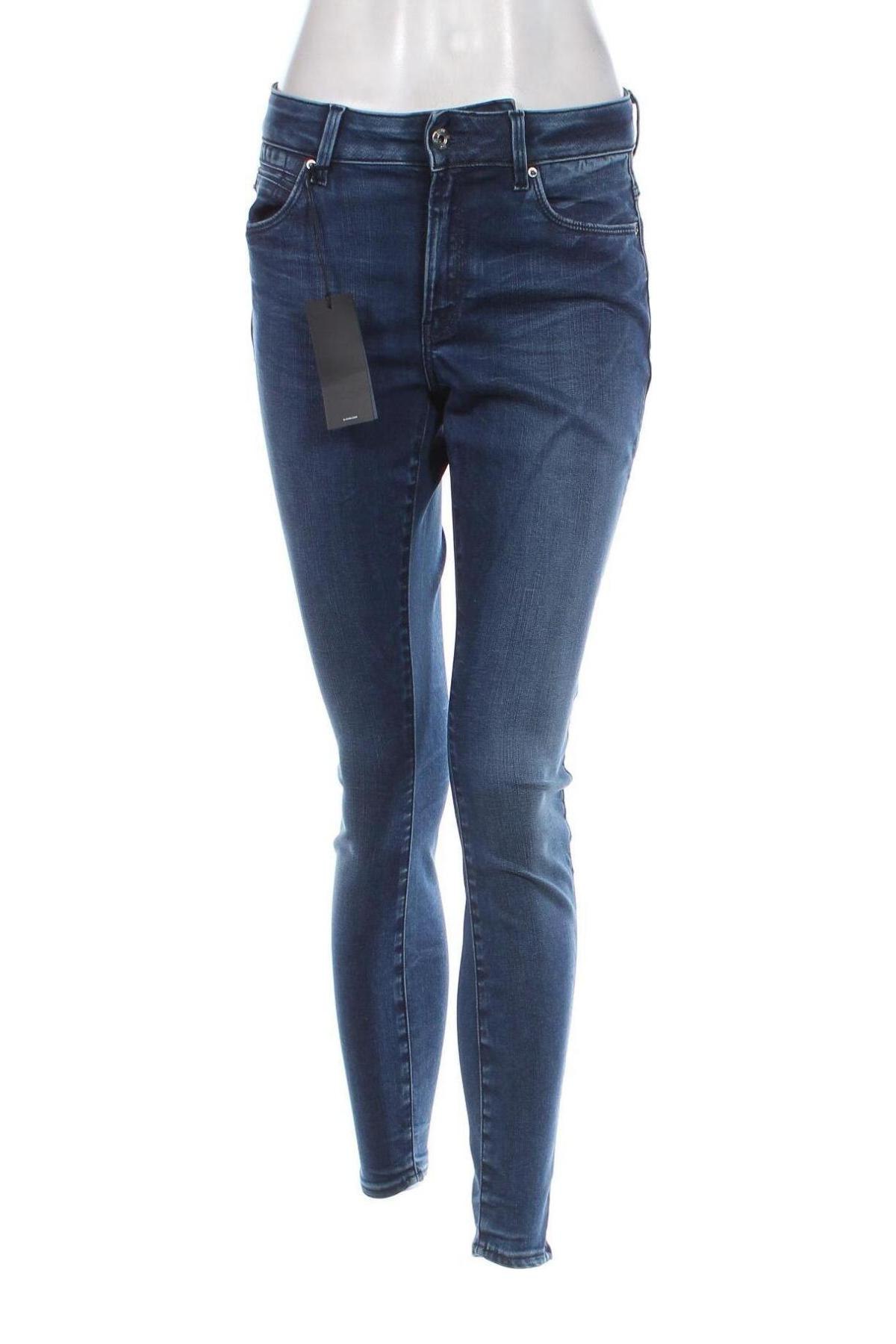 Damen Jeans G-Star Raw, Größe M, Farbe Blau, Preis 48,97 €