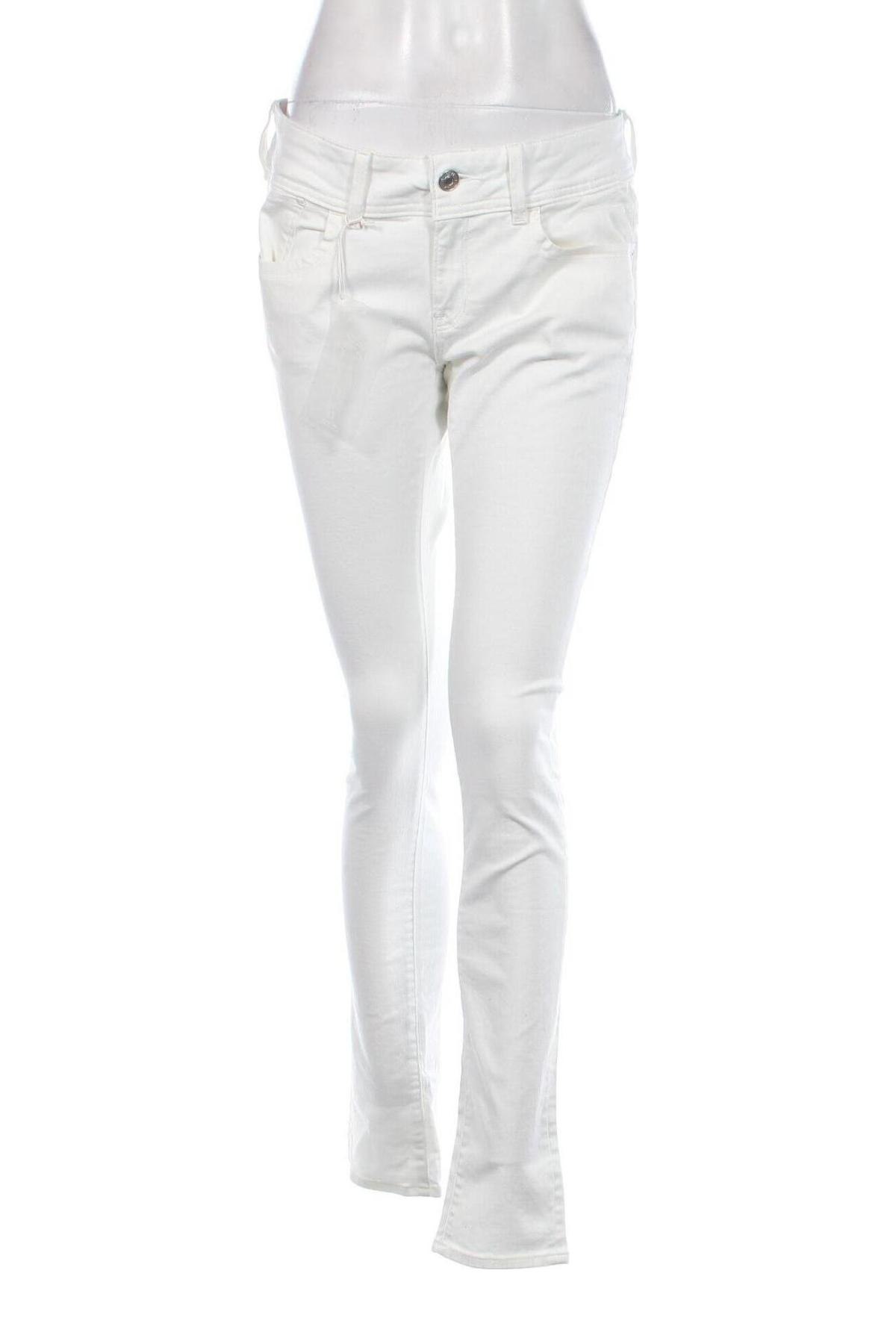 Damen Jeans G-Star Raw, Größe L, Farbe Weiß, Preis € 18,61