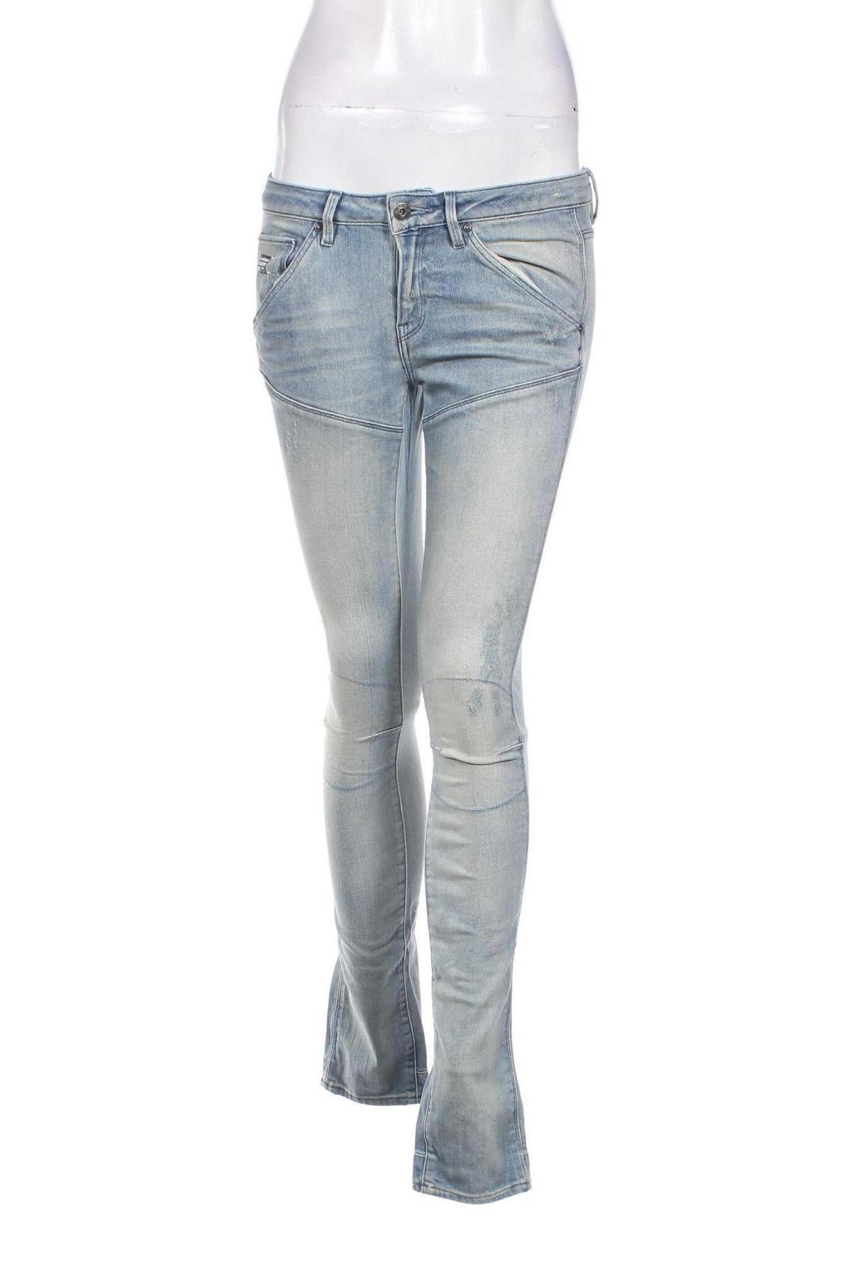 Damen Jeans G-Star Raw, Größe M, Farbe Blau, Preis 14,69 €