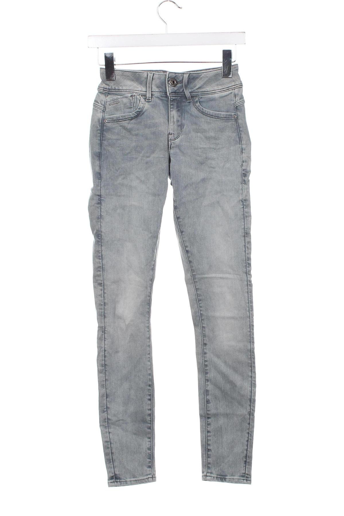 Blugi de femei G-Star Raw, Mărime XS, Culoare Gri, Preț 32,99 Lei