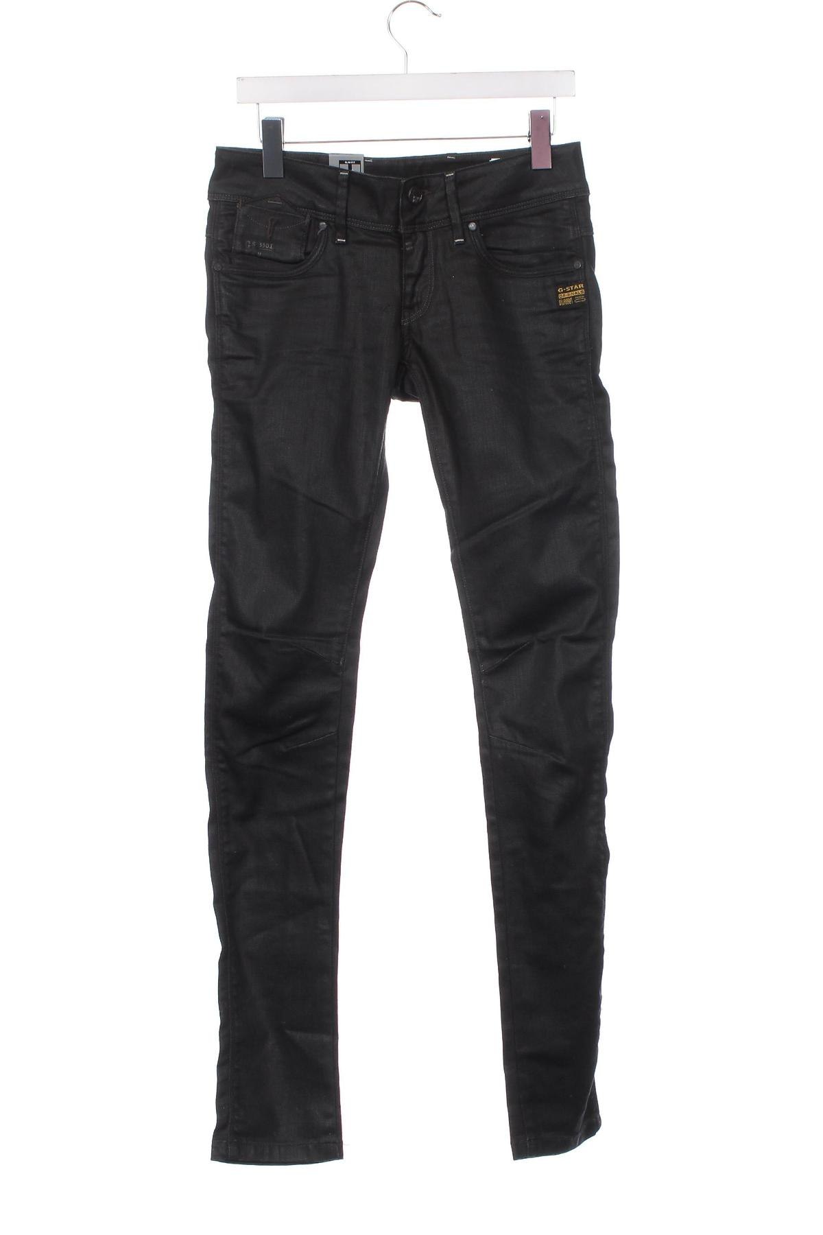 Damen Jeans G-Star Raw, Größe S, Farbe Schwarz, Preis € 18,61