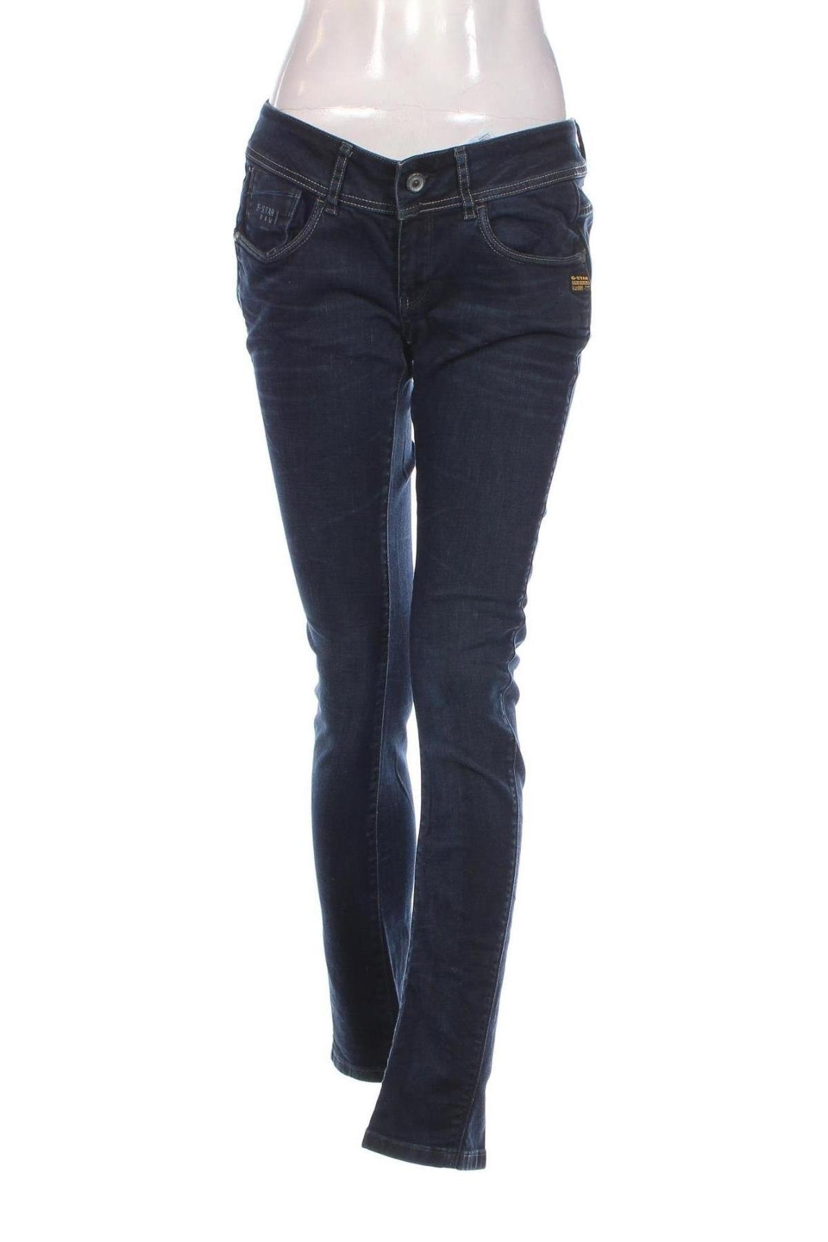 Damen Jeans G-Star Raw, Größe M, Farbe Blau, Preis € 23,22