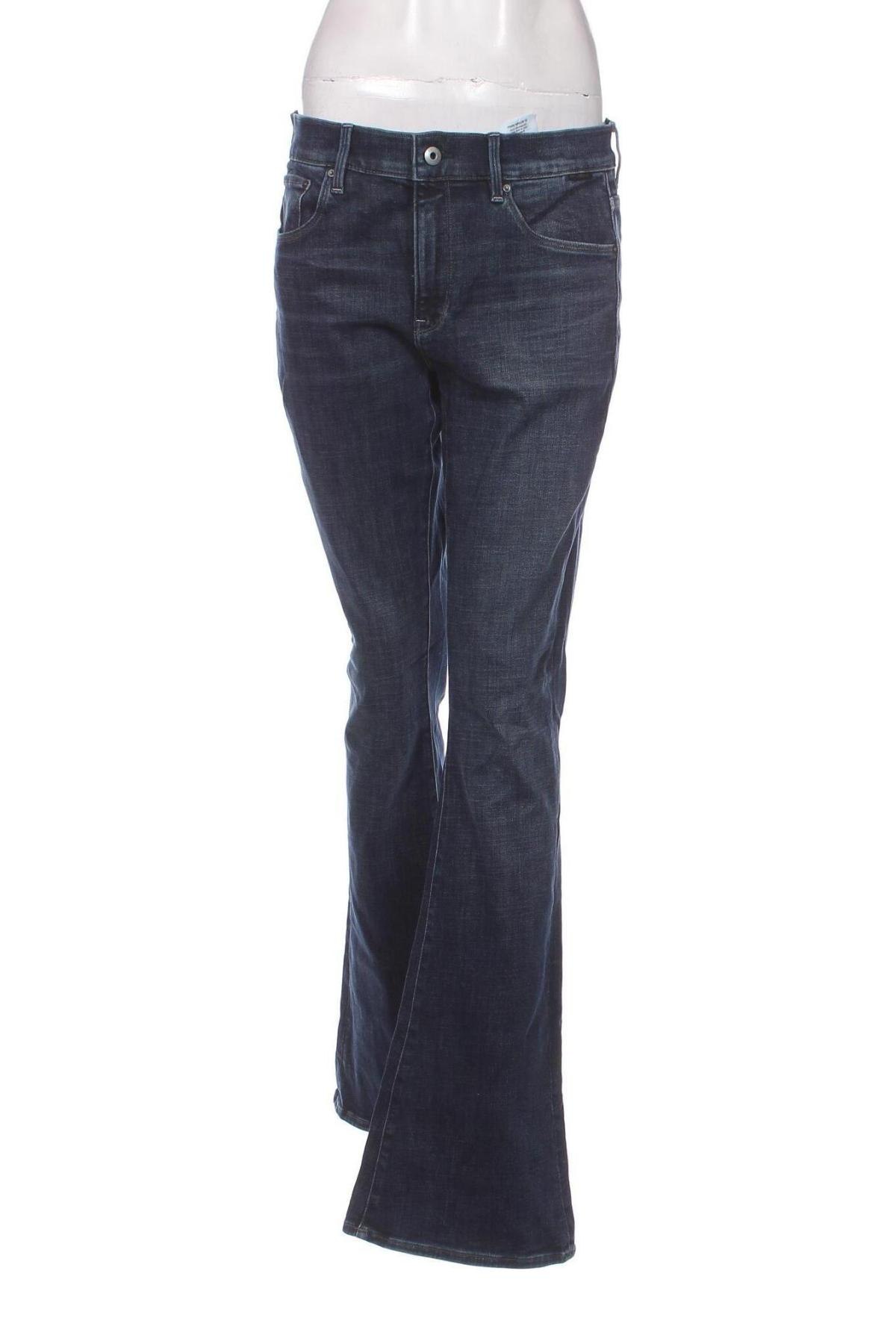 Damen Jeans G-Star Raw, Größe L, Farbe Blau, Preis € 24,15