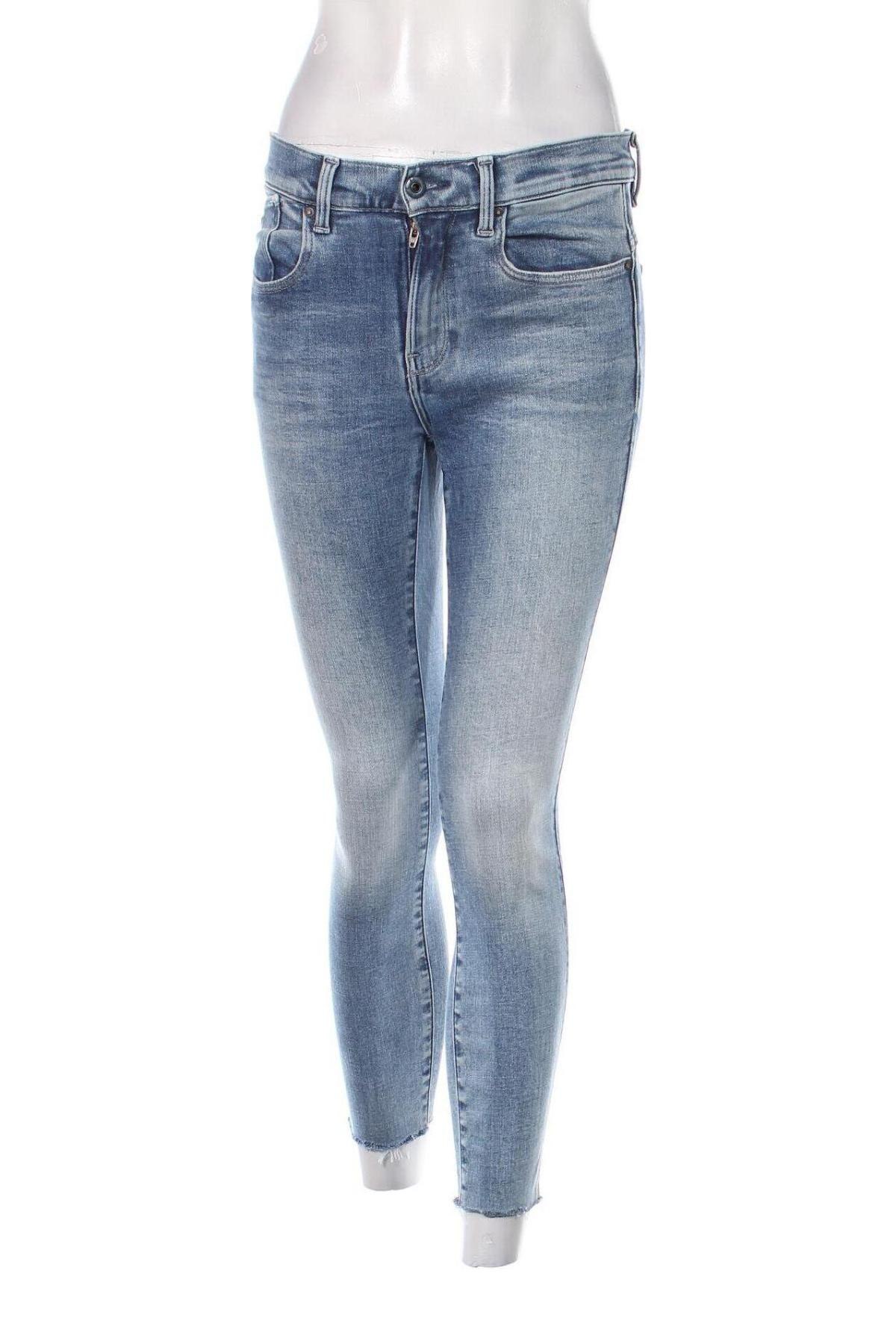 Damen Jeans G-Star Raw, Größe S, Farbe Blau, Preis € 20,44