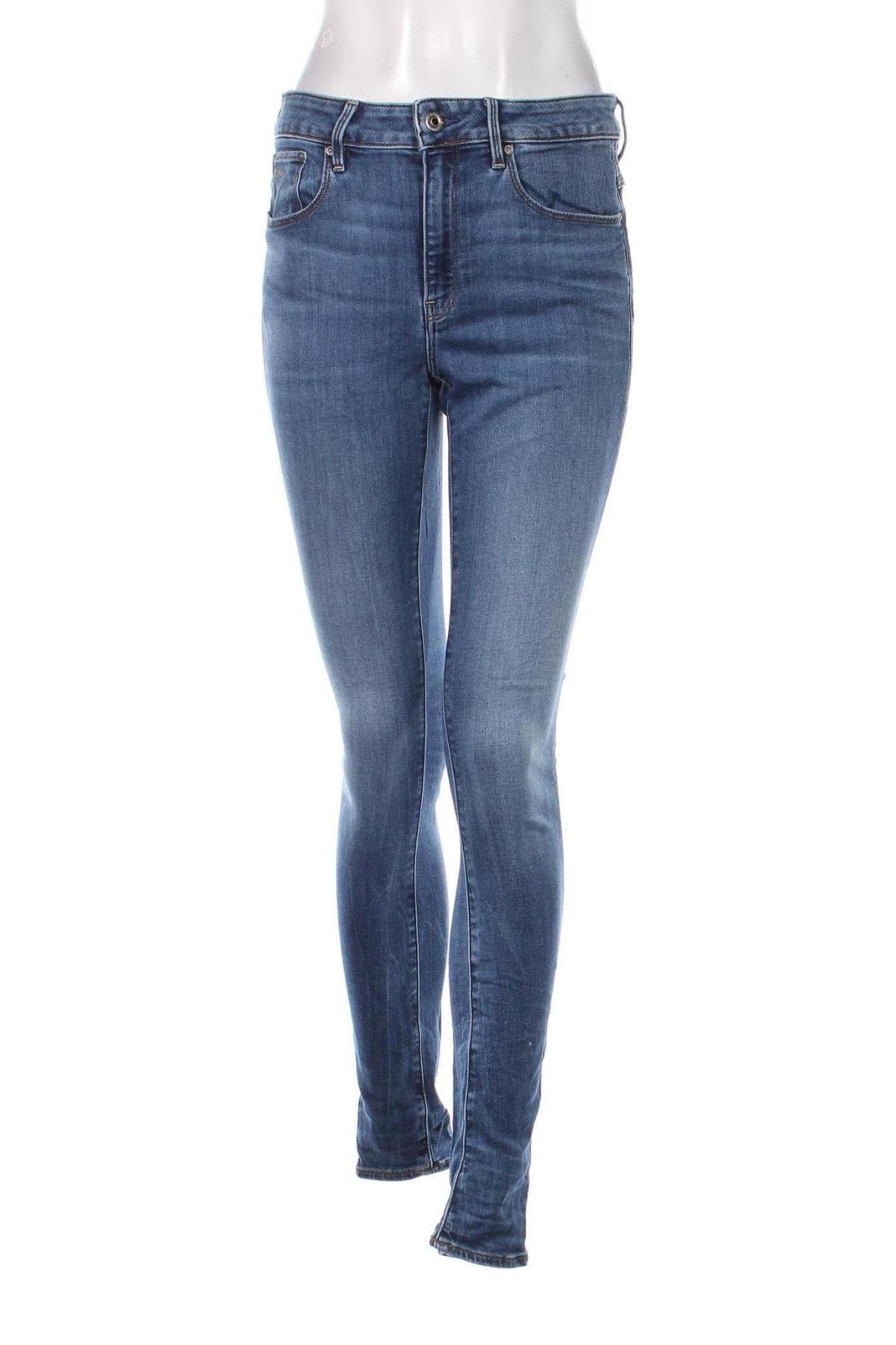 Damen Jeans G-Star Raw, Größe M, Farbe Blau, Preis € 20,44