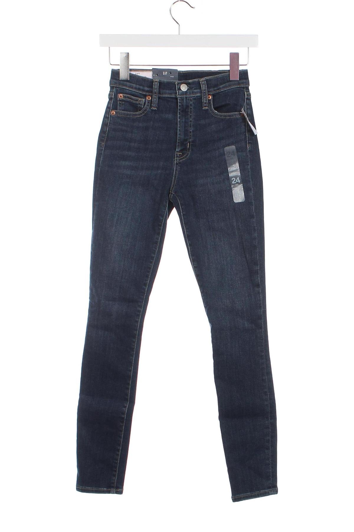 Damen Jeans Gap, Größe XS, Farbe Grau, Preis € 8,35