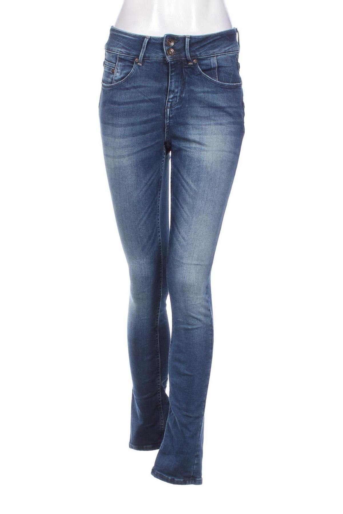 Damen Jeans Garcia Jeans, Größe M, Farbe Schwarz, Preis 5,99 €