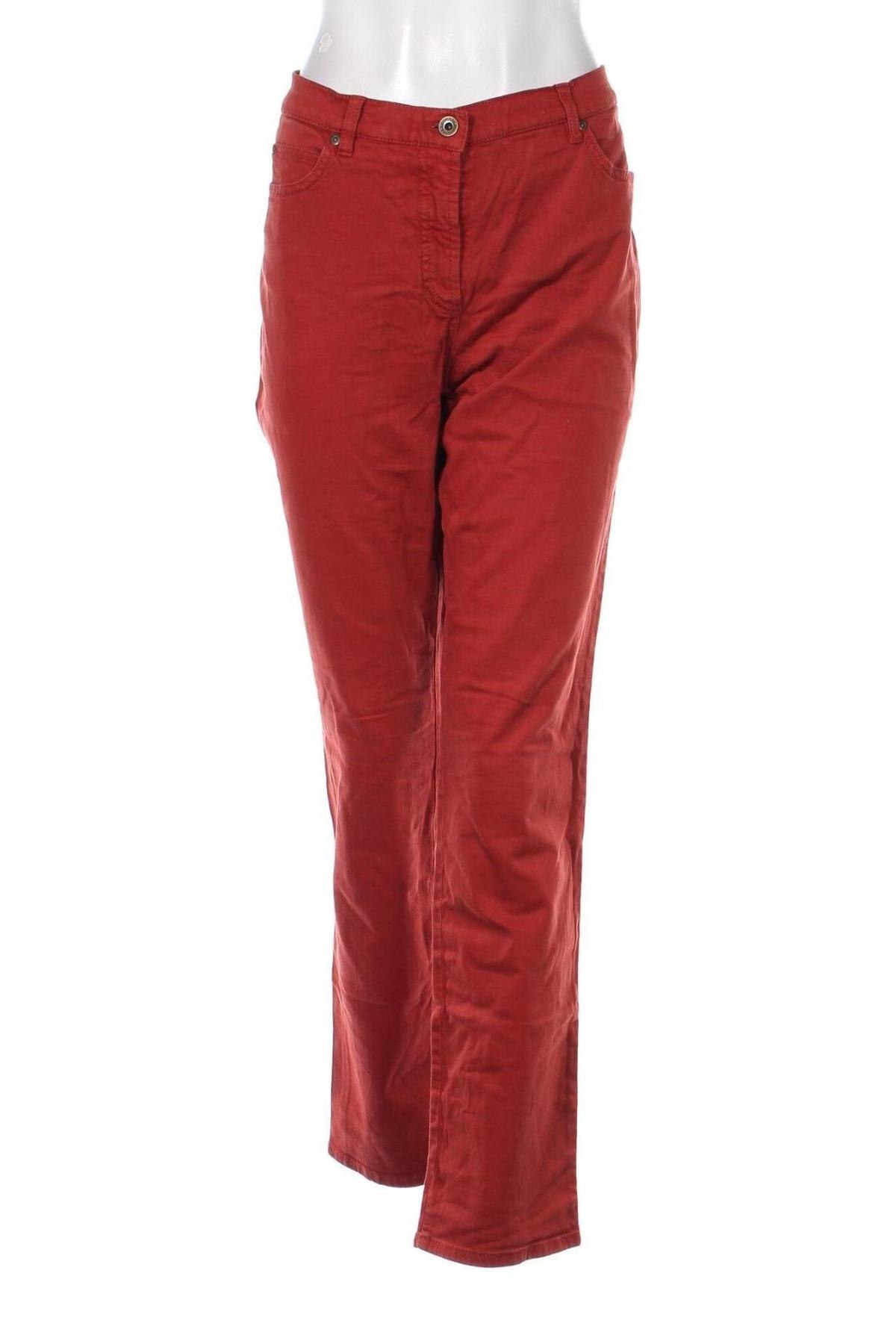 Damen Jeans Gerry Weber, Größe L, Farbe Rot, Preis € 25,57