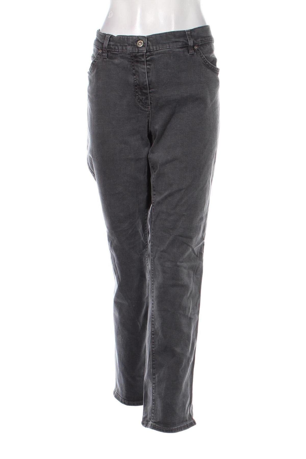Дамски дънки Gerry Weber, Размер XL, Цвят Сив, Цена 39,75 лв.