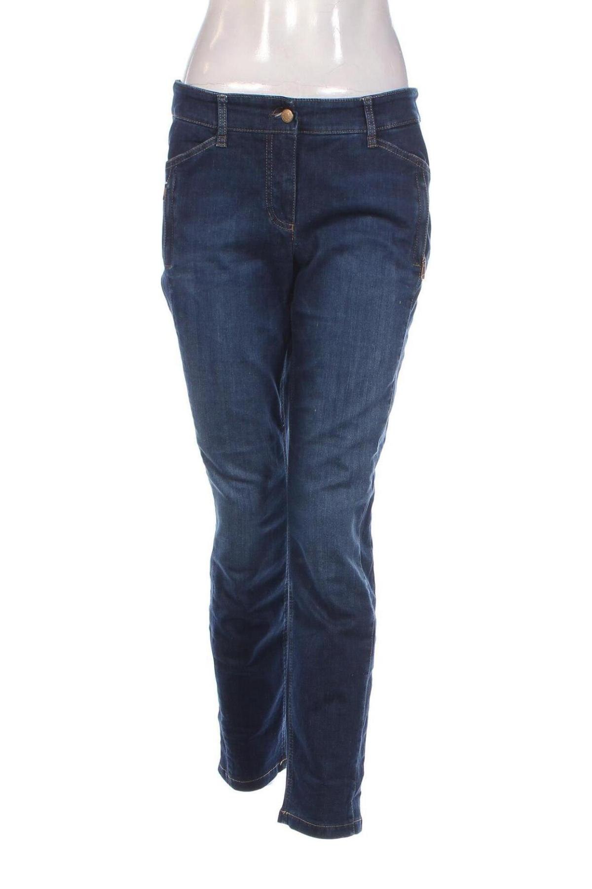 Damen Jeans Gerry Weber, Größe L, Farbe Blau, Preis 20,35 €