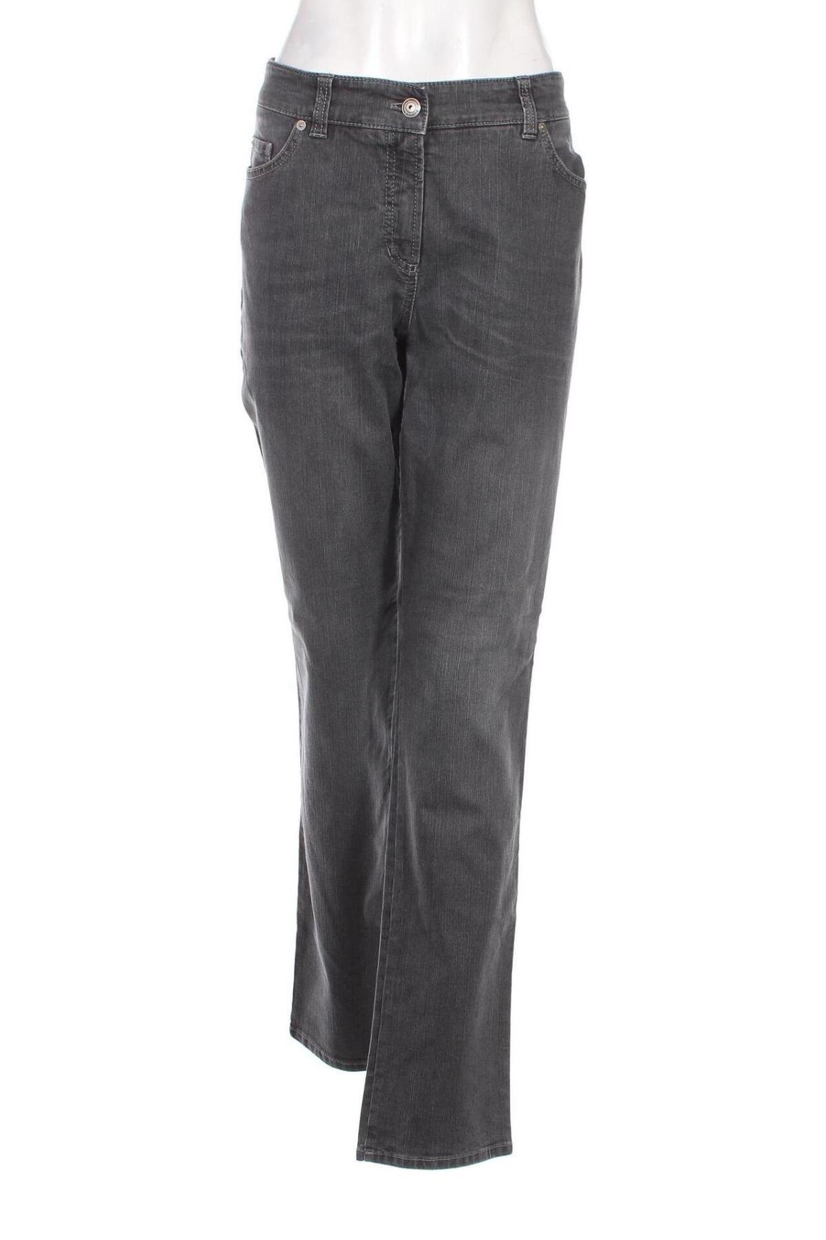 Damen Jeans Gerry Weber, Größe XL, Farbe Grau, Preis € 31,31