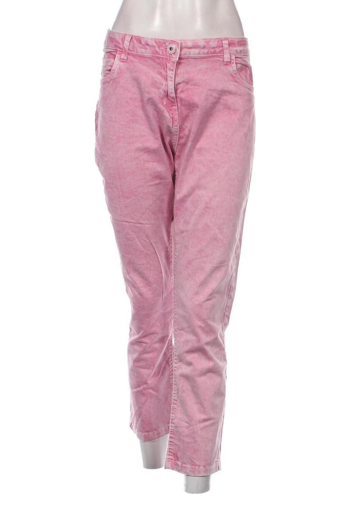 Damen Jeans Gina, Größe XL, Farbe Rosa, Preis € 9,00