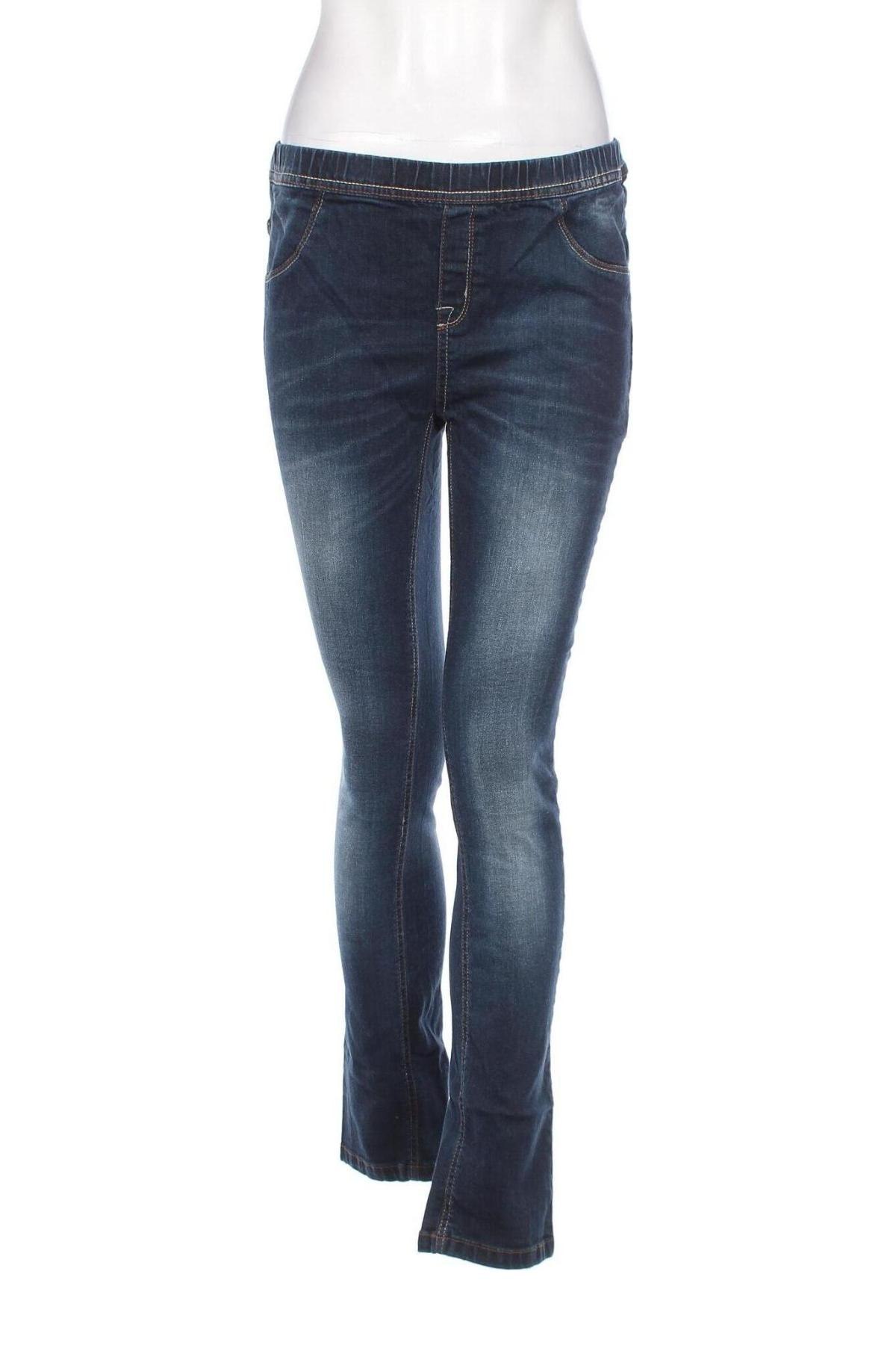 Damen Jeans Gina, Größe L, Farbe Blau, Preis 5,65 €