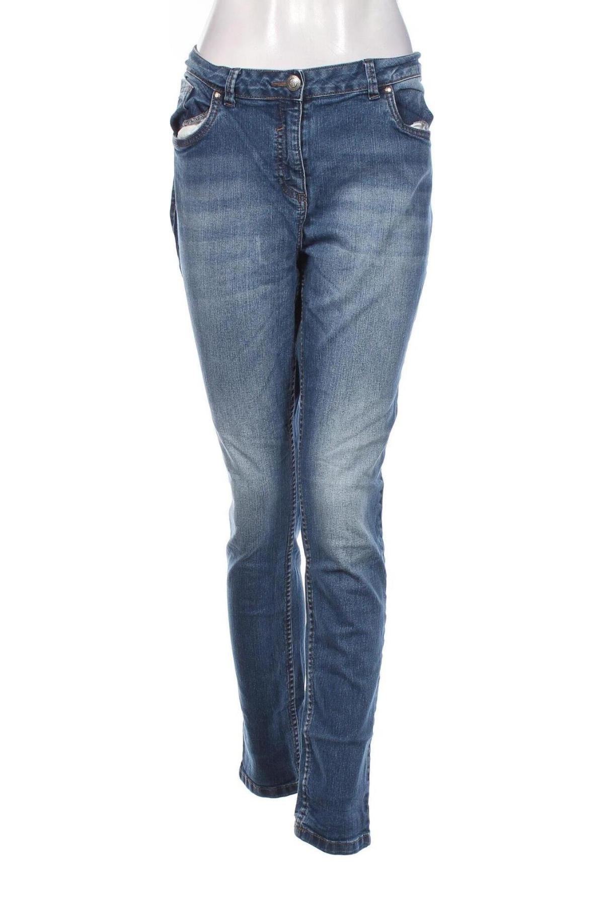 Damen Jeans Gina, Größe XL, Farbe Blau, Preis 11,10 €