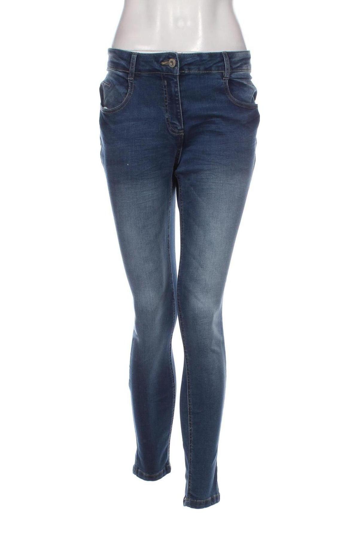 Damen Jeans Gina, Größe L, Farbe Blau, Preis € 9,08