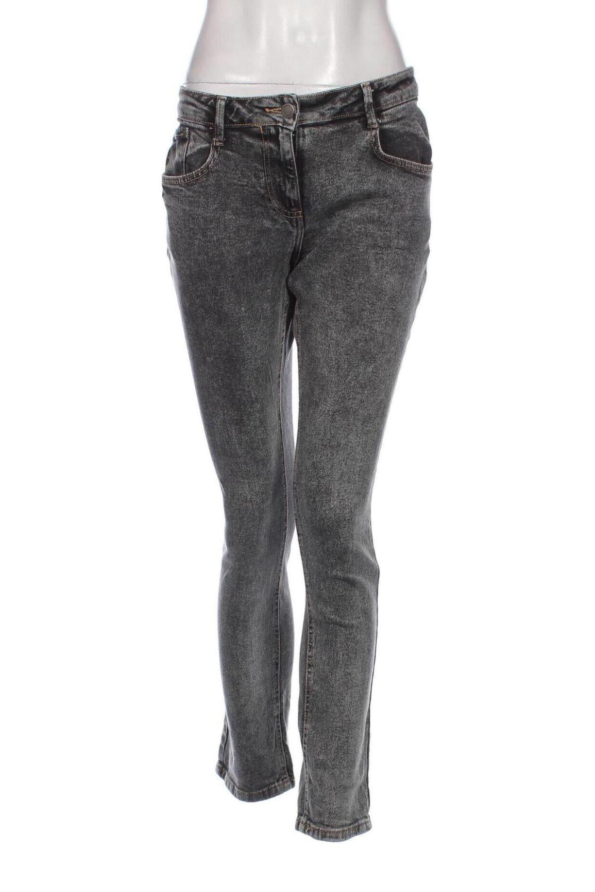 Damen Jeans Gina, Größe M, Farbe Grau, Preis € 6,05