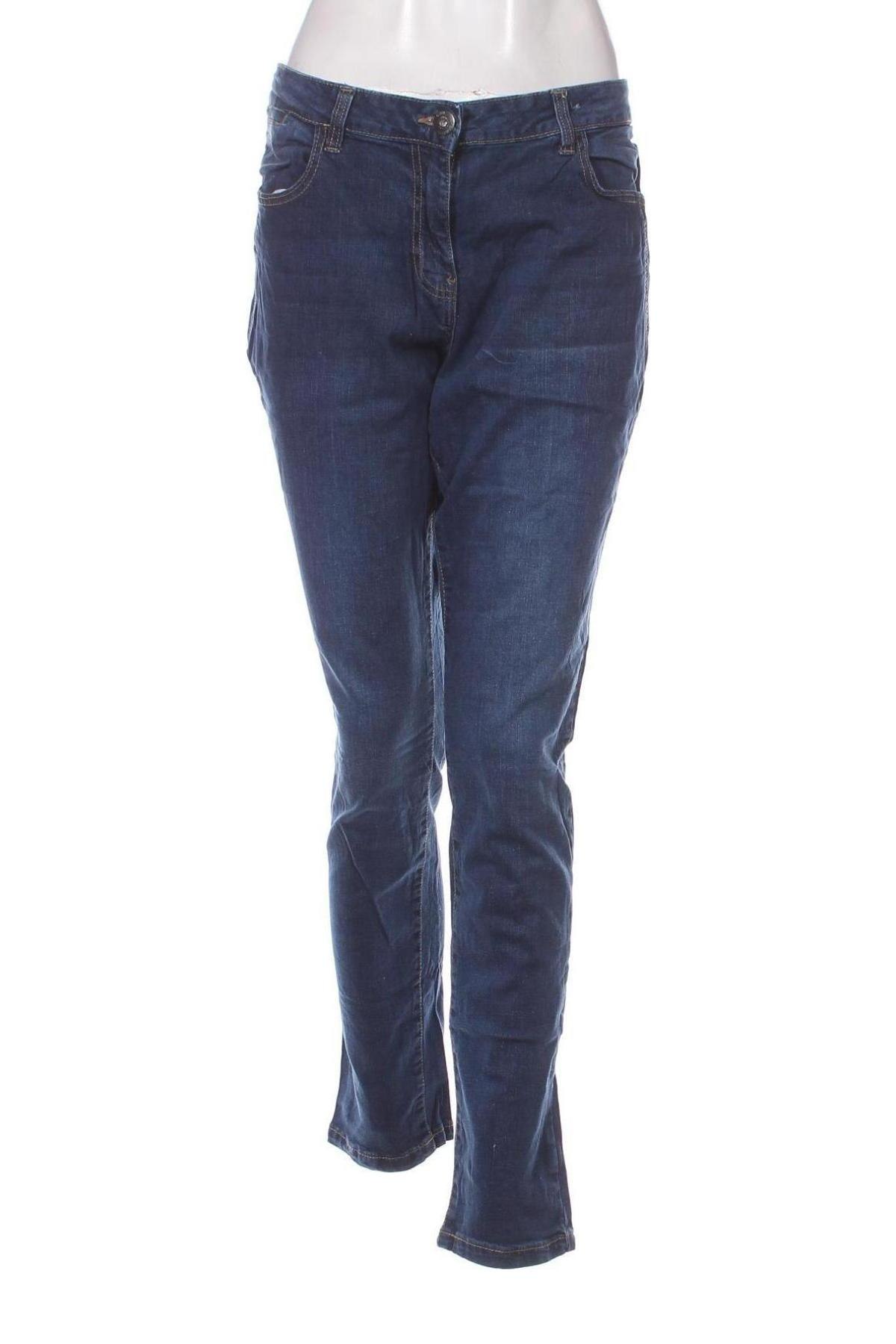 Damen Jeans Gina Benotti, Größe L, Farbe Blau, Preis € 20,18