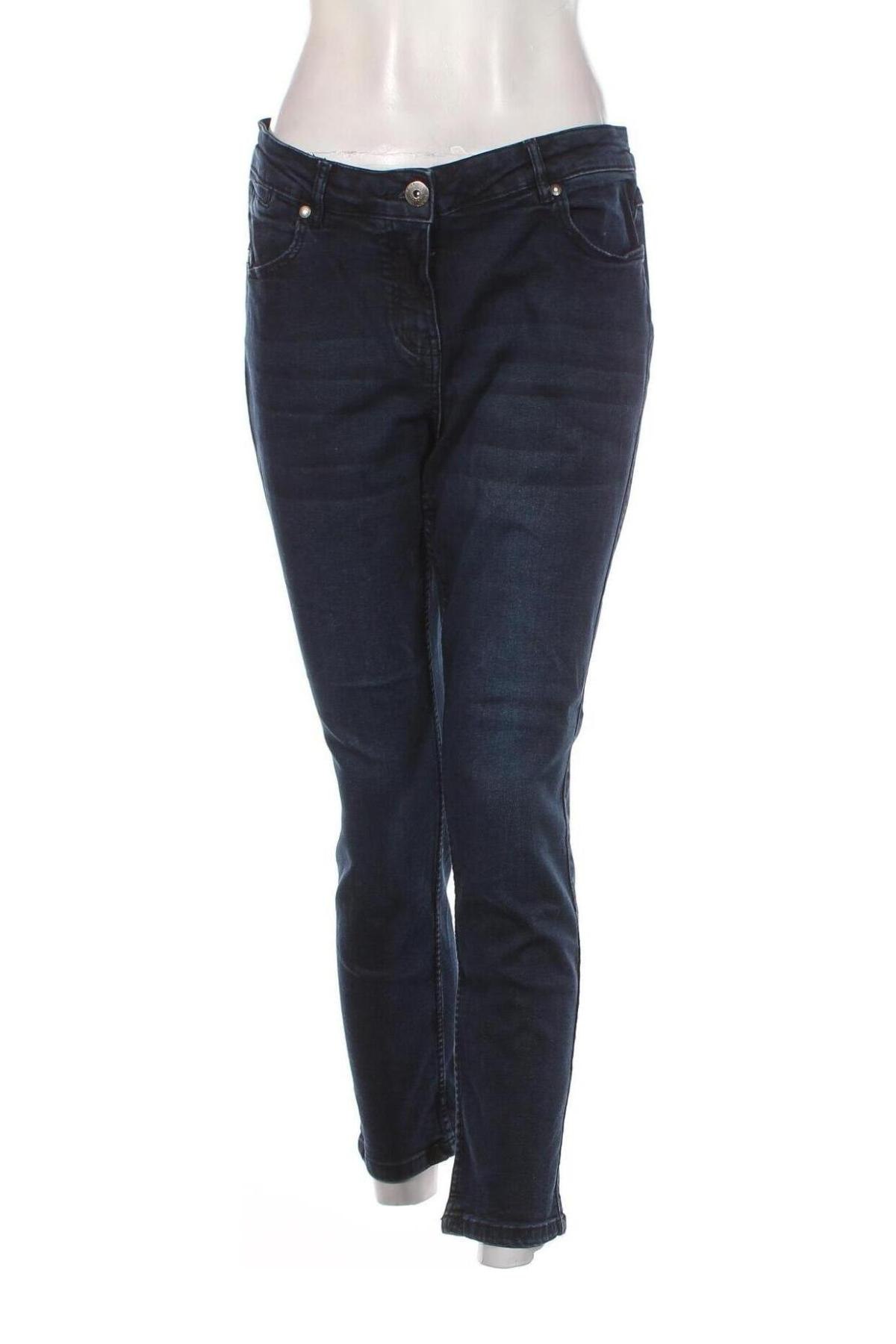 Damen Jeans Gina Benotti, Größe L, Farbe Blau, Preis € 9,08
