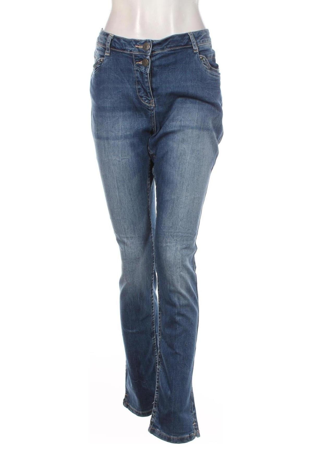 Damen Jeans Gina Benotti, Größe XL, Farbe Blau, Preis 20,18 €