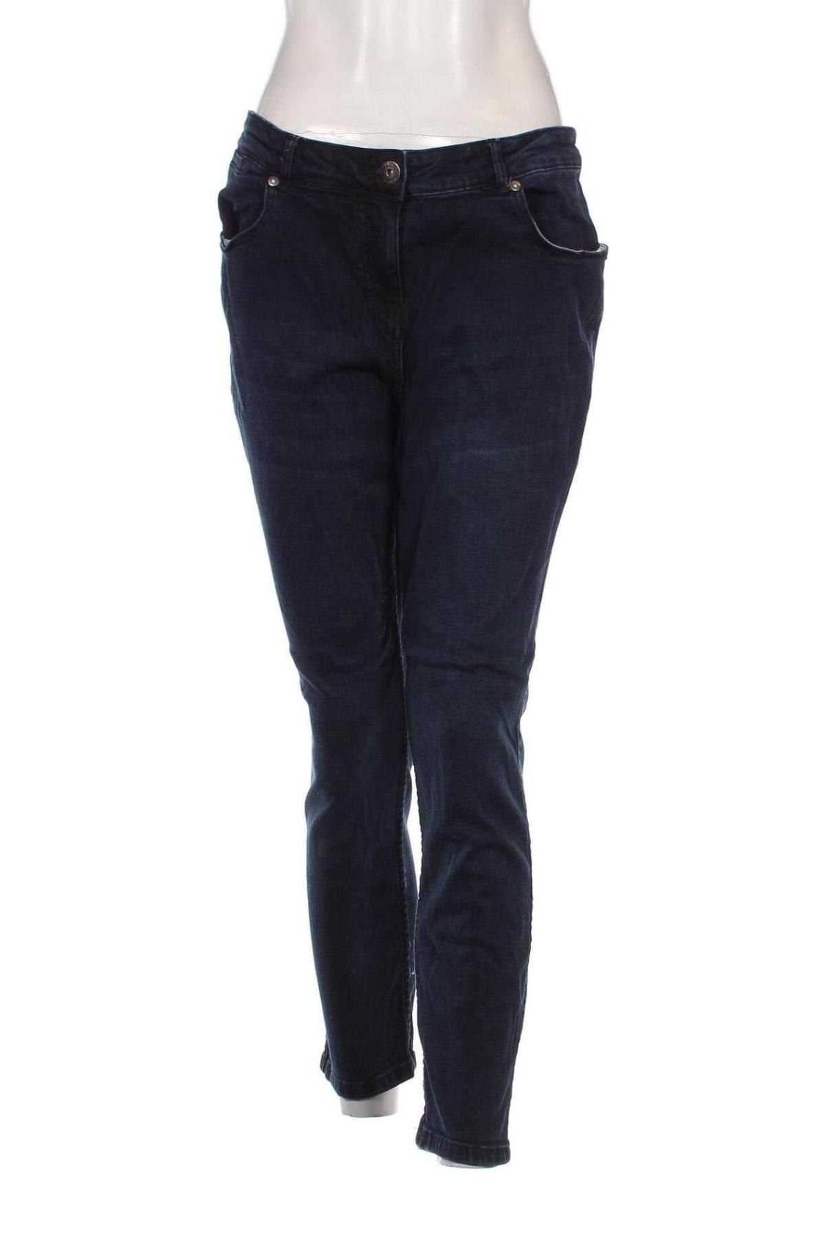 Damen Jeans Gina Benotti, Größe L, Farbe Blau, Preis € 8,07