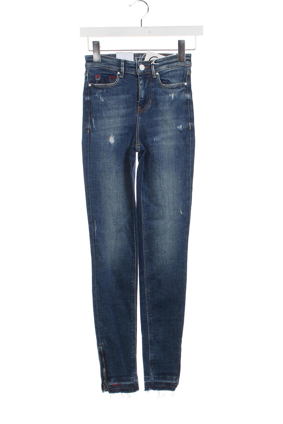 Damen Jeans Guess, Größe XXS, Farbe Blau, Preis 65,98 €