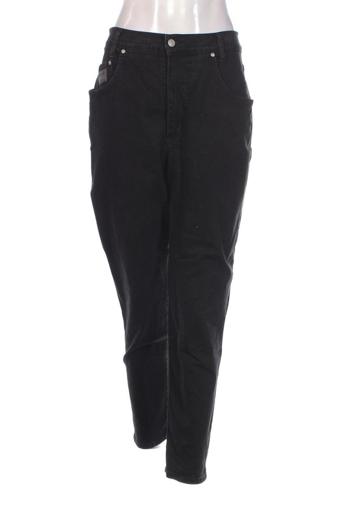 Damen Jeans H.I.S, Größe S, Farbe Schwarz, Preis € 6,68