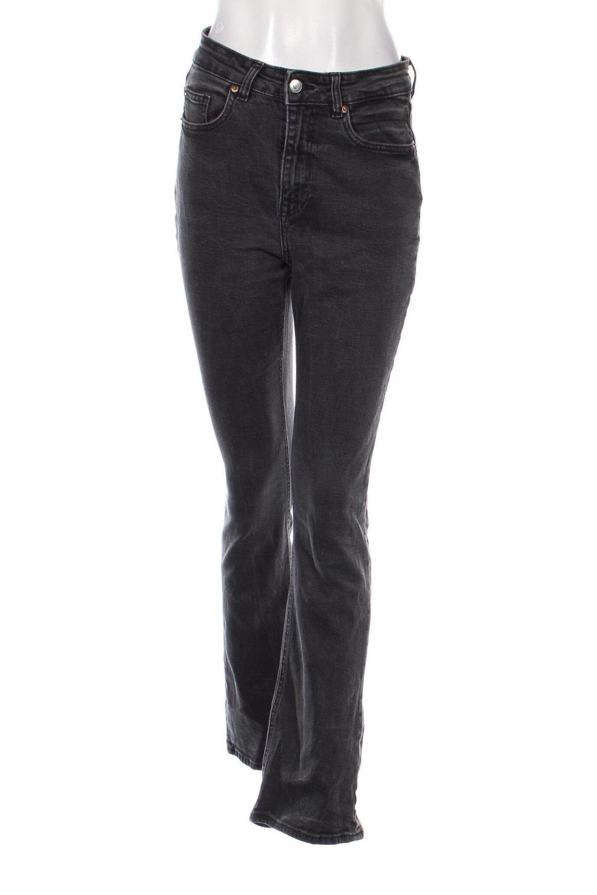 Damen Jeans H&M, Größe M, Farbe Grau, Preis 7,99 €