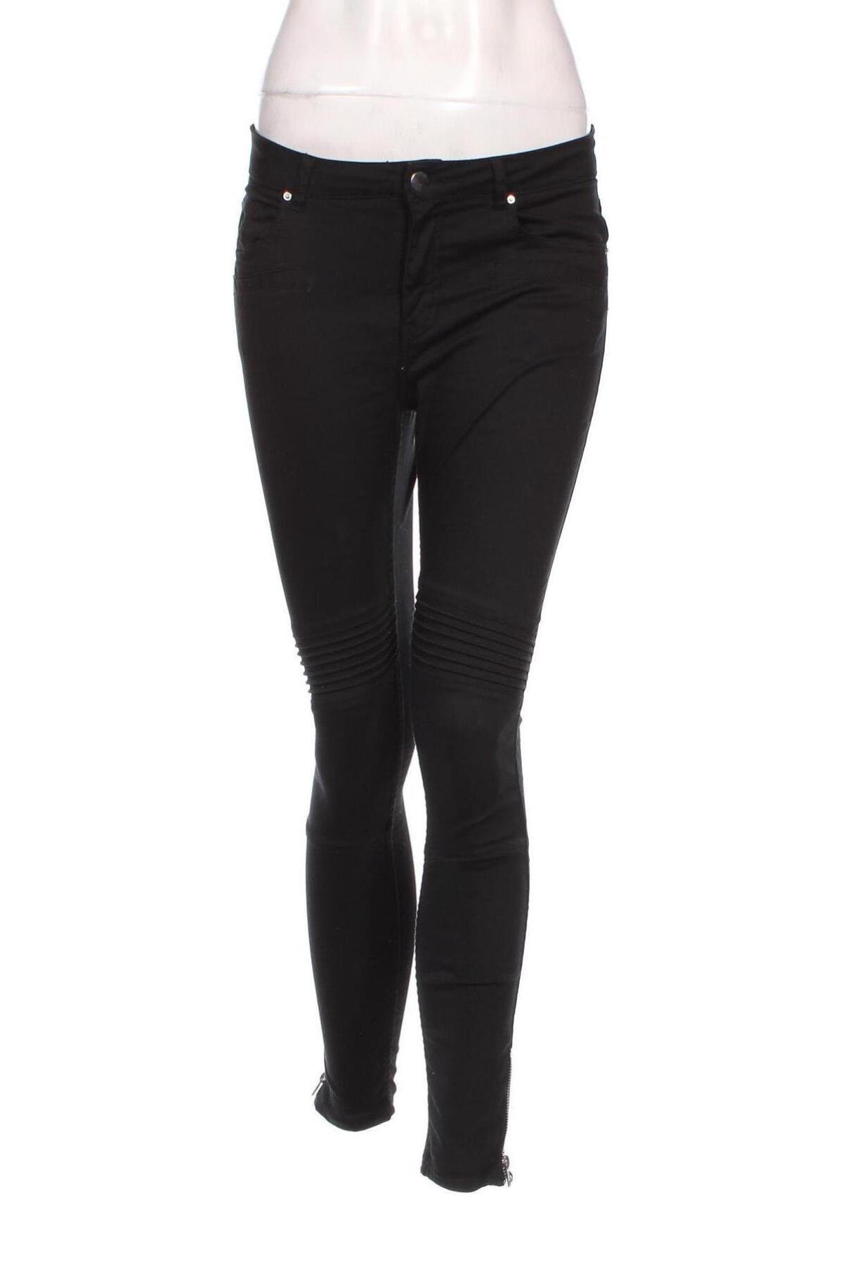 Damen Jeans H&M, Größe M, Farbe Schwarz, Preis 4,04 €