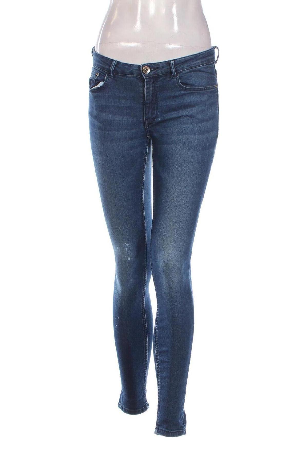 Damen Jeans H&M, Größe S, Farbe Blau, Preis 7,56 €