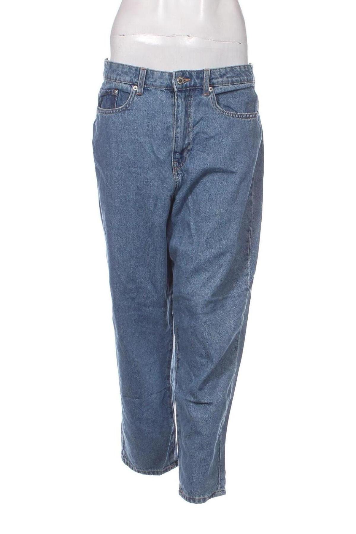 Damen Jeans H&M, Größe L, Farbe Blau, Preis € 7,26