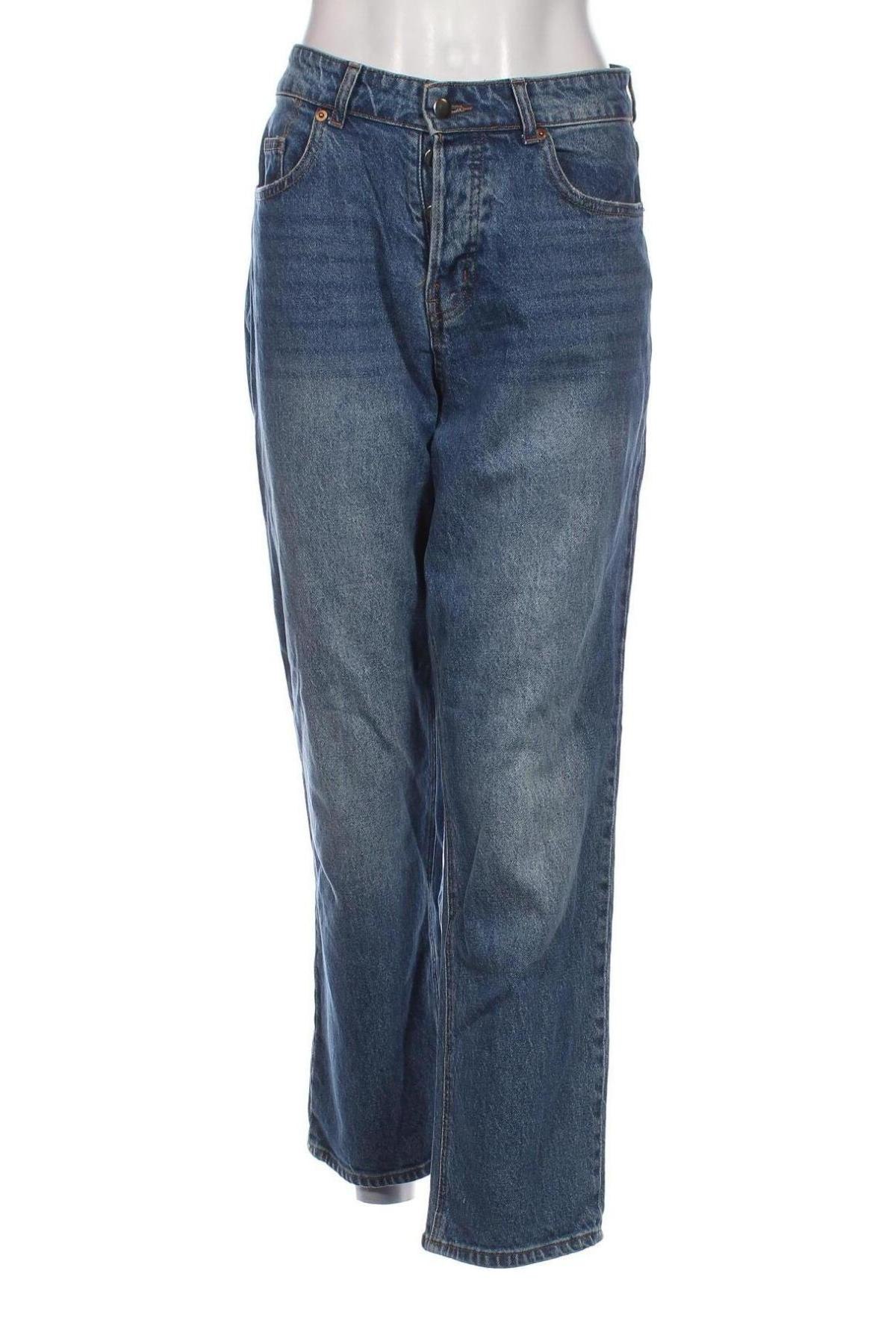 Damen Jeans H&M, Größe L, Farbe Blau, Preis € 6,05