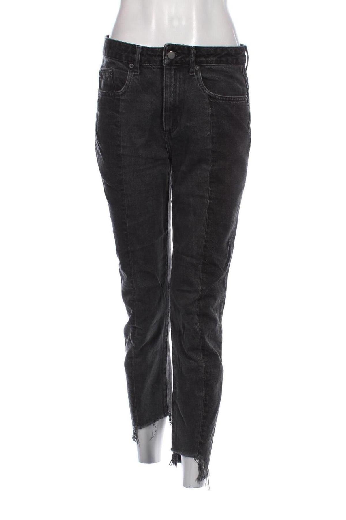 Damen Jeans H&M, Größe M, Farbe Grau, Preis € 7,06