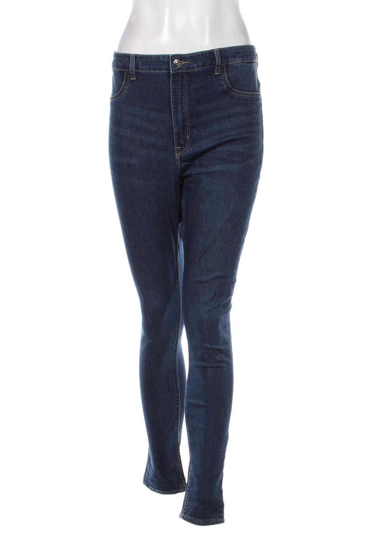 Damen Jeans H&M Divided, Größe XL, Farbe Blau, Preis € 20,18