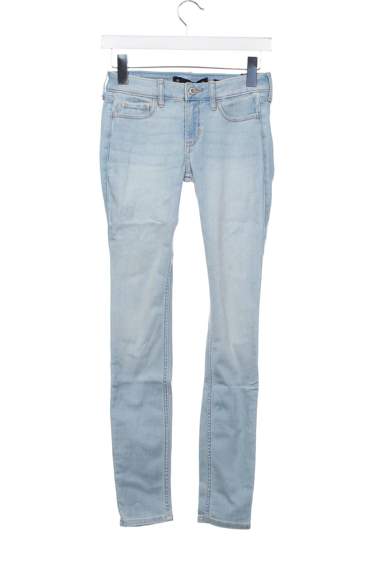 Damen Jeans Hollister, Größe S, Farbe Blau, Preis € 11,99