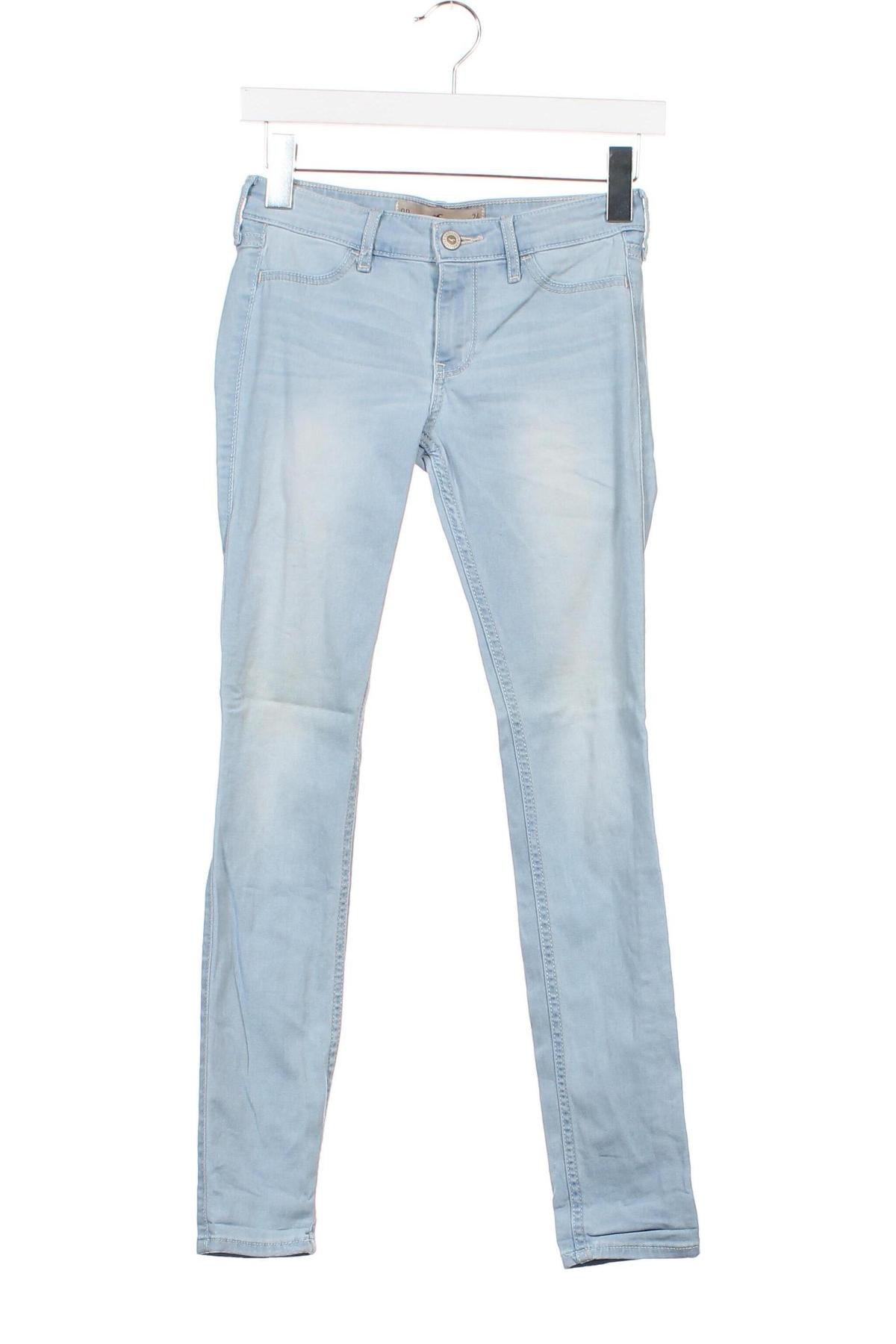 Damen Jeans Hollister, Größe XS, Farbe Blau, Preis € 8,81