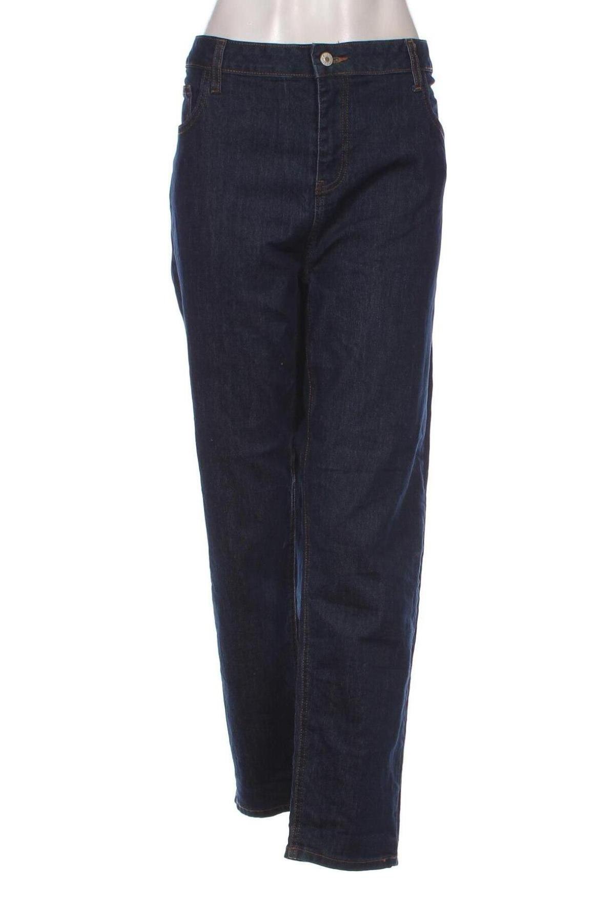 Damen Jeans Infinity Woman, Größe XXL, Farbe Blau, Preis € 10,09