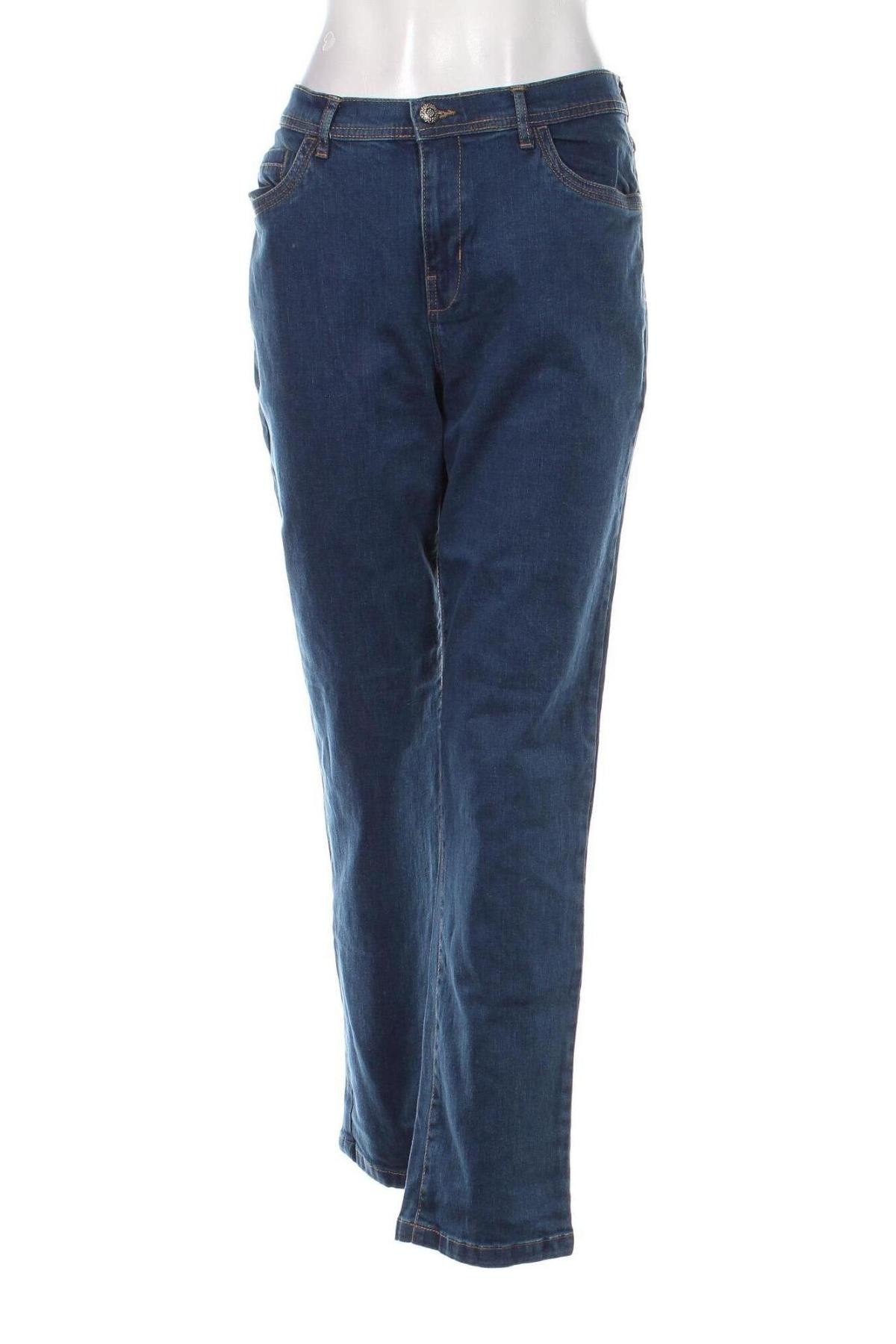 Damen Jeans Iwie, Größe L, Farbe Blau, Preis 6,26 €