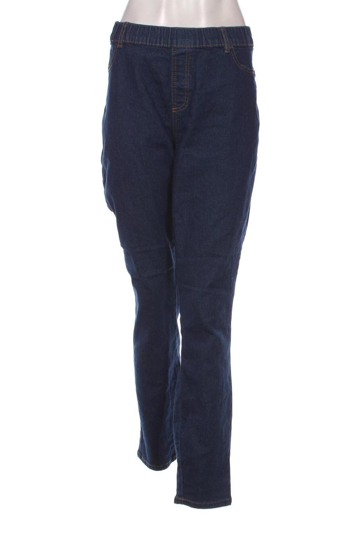 Damen Jeans Janina, Größe XXL, Farbe Blau, Preis € 20,18