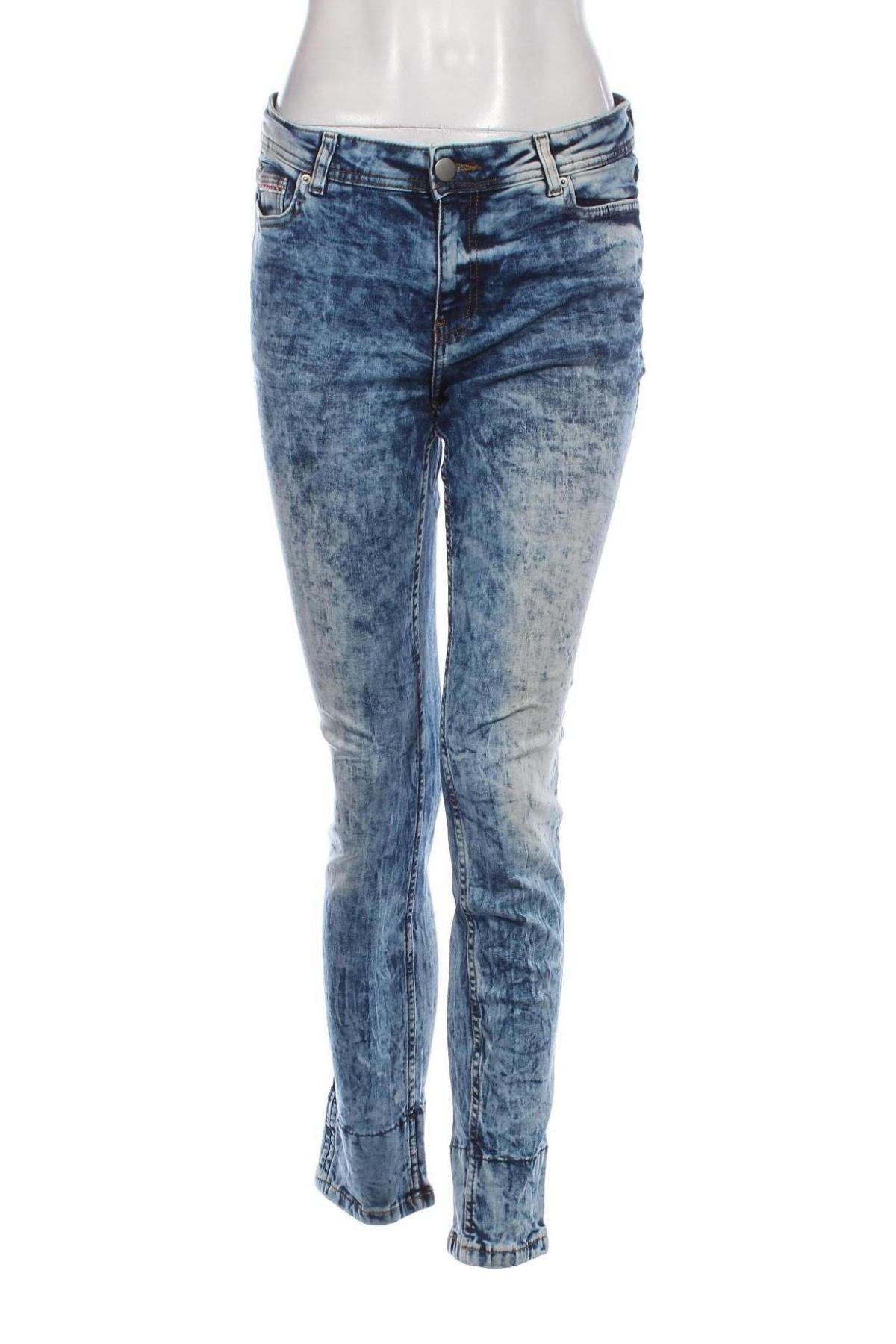 Damen Jeans Janina, Größe M, Farbe Blau, Preis € 5,65