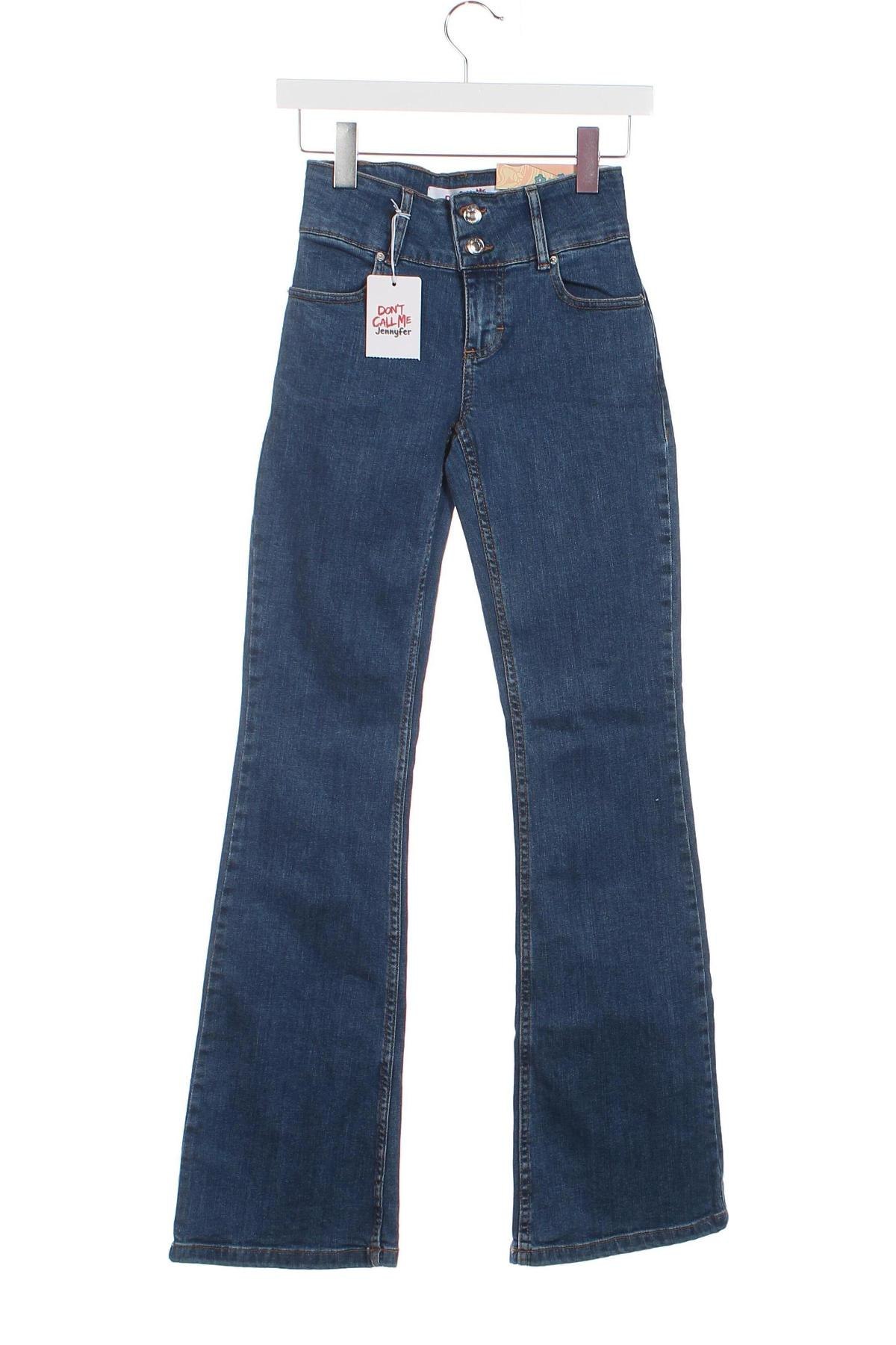 Damen Jeans Jennyfer, Größe XS, Farbe Blau, Preis 23,71 €