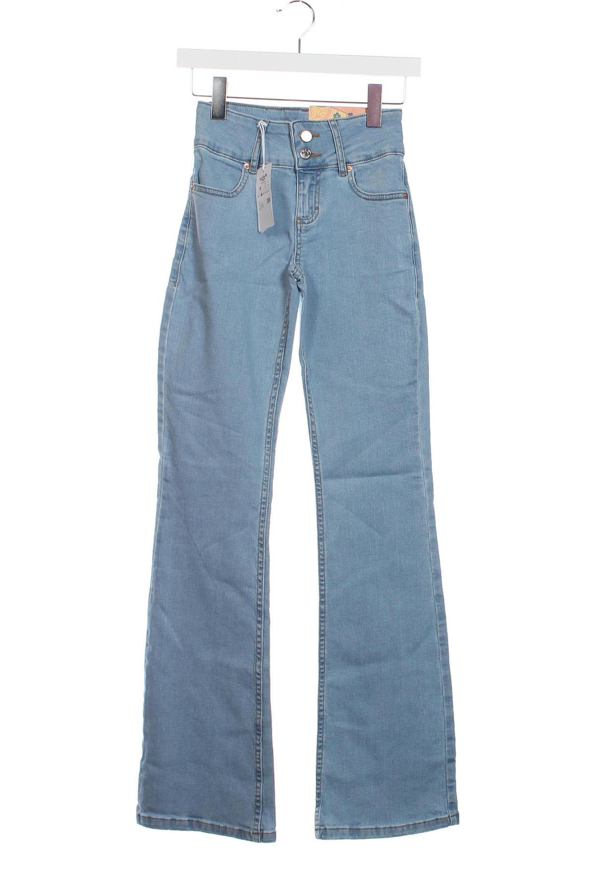 Damen Jeans Jennyfer, Größe XS, Farbe Blau, Preis € 11,86