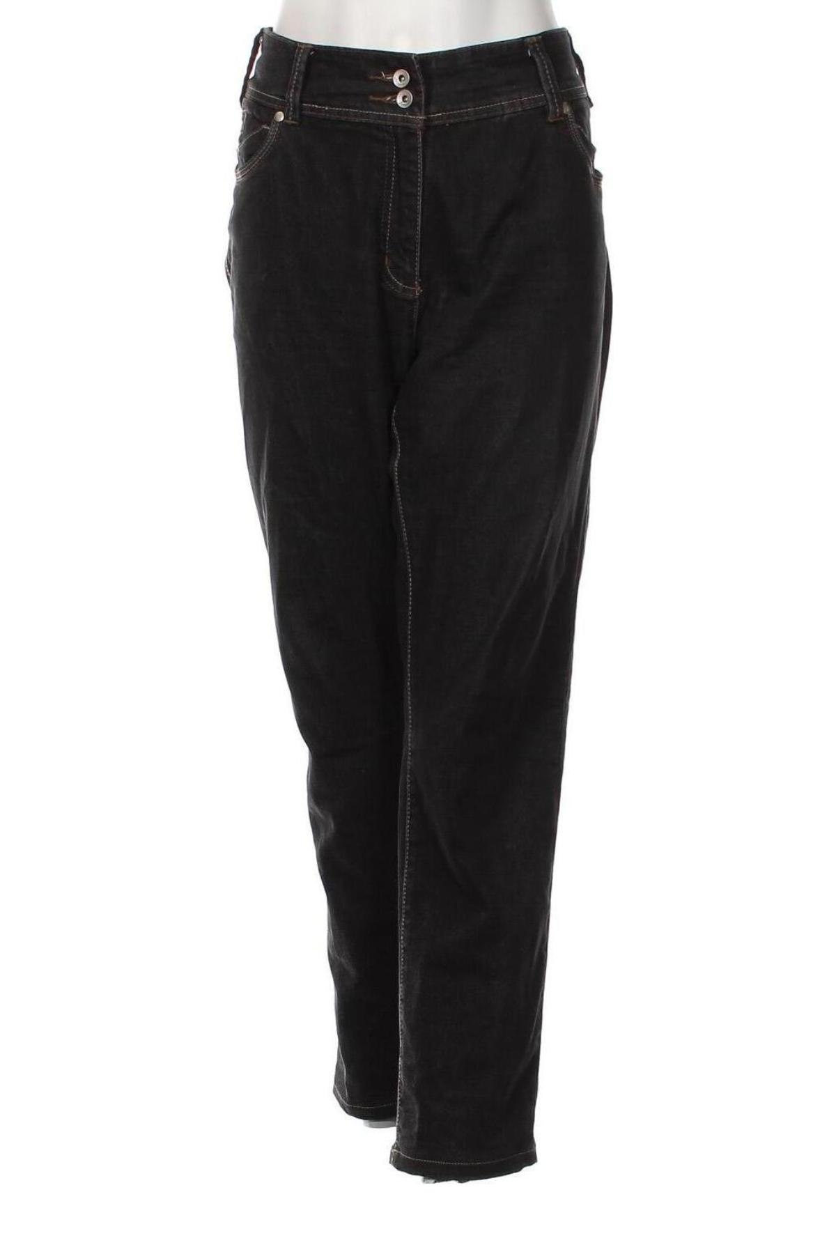 Γυναικείο Τζίν Jensen, Μέγεθος XL, Χρώμα Μπλέ, Τιμή 6,67 €