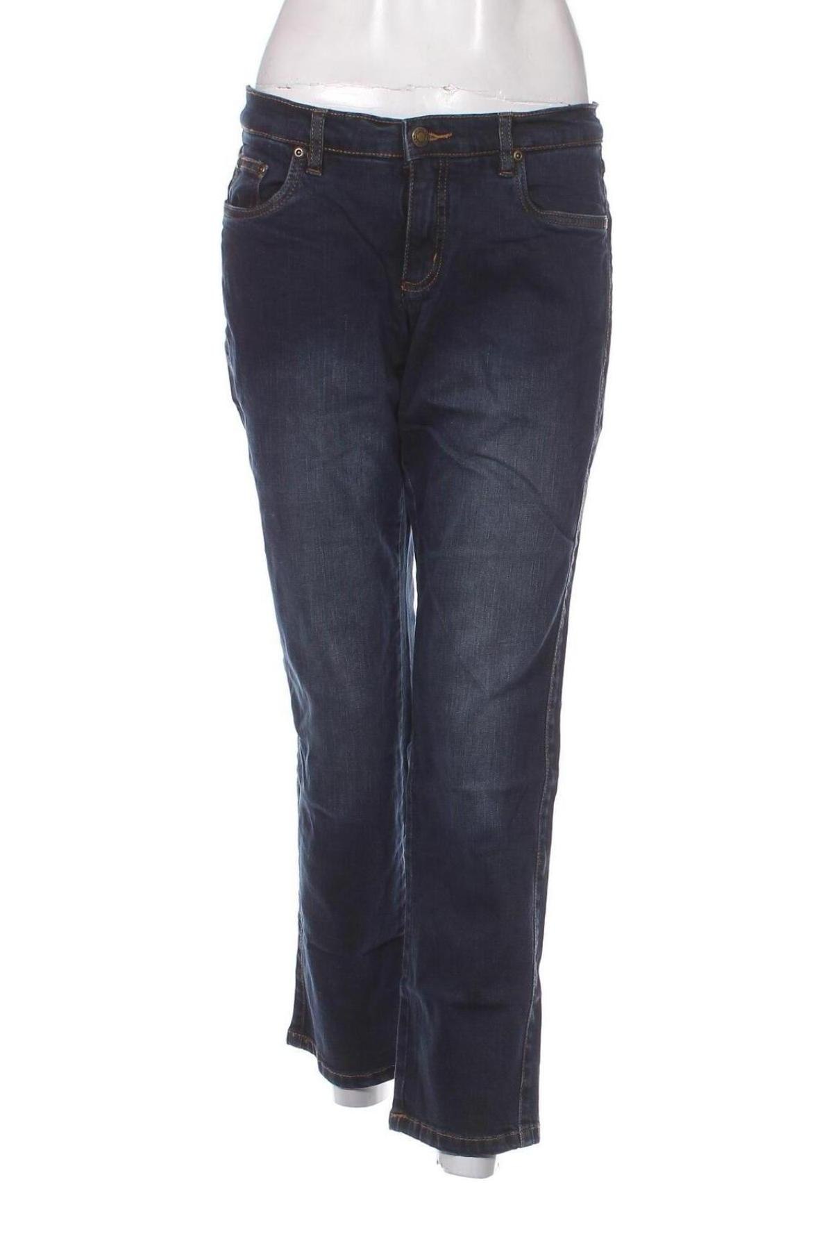 Damen Jeans John Baner, Größe L, Farbe Blau, Preis € 20,18