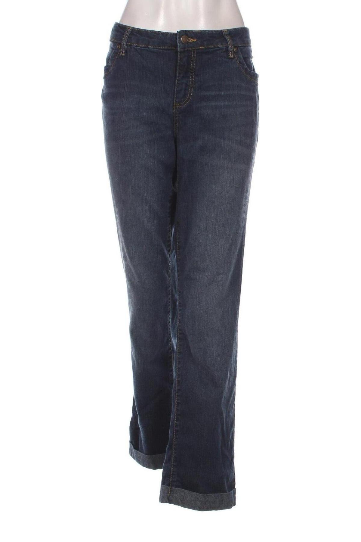 Damen Jeans John Baner, Größe XL, Farbe Blau, Preis € 8,07