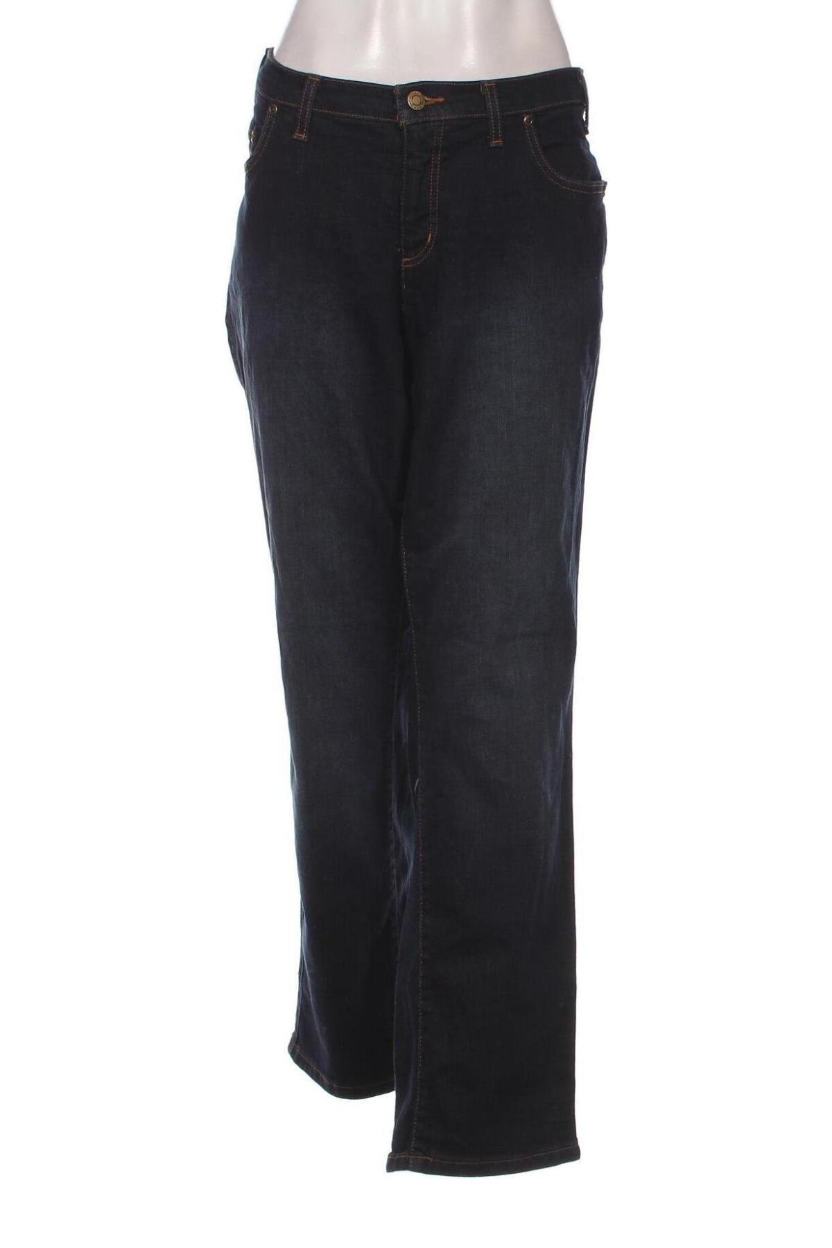 Damen Jeans John Baner, Größe 3XL, Farbe Blau, Preis € 14,13