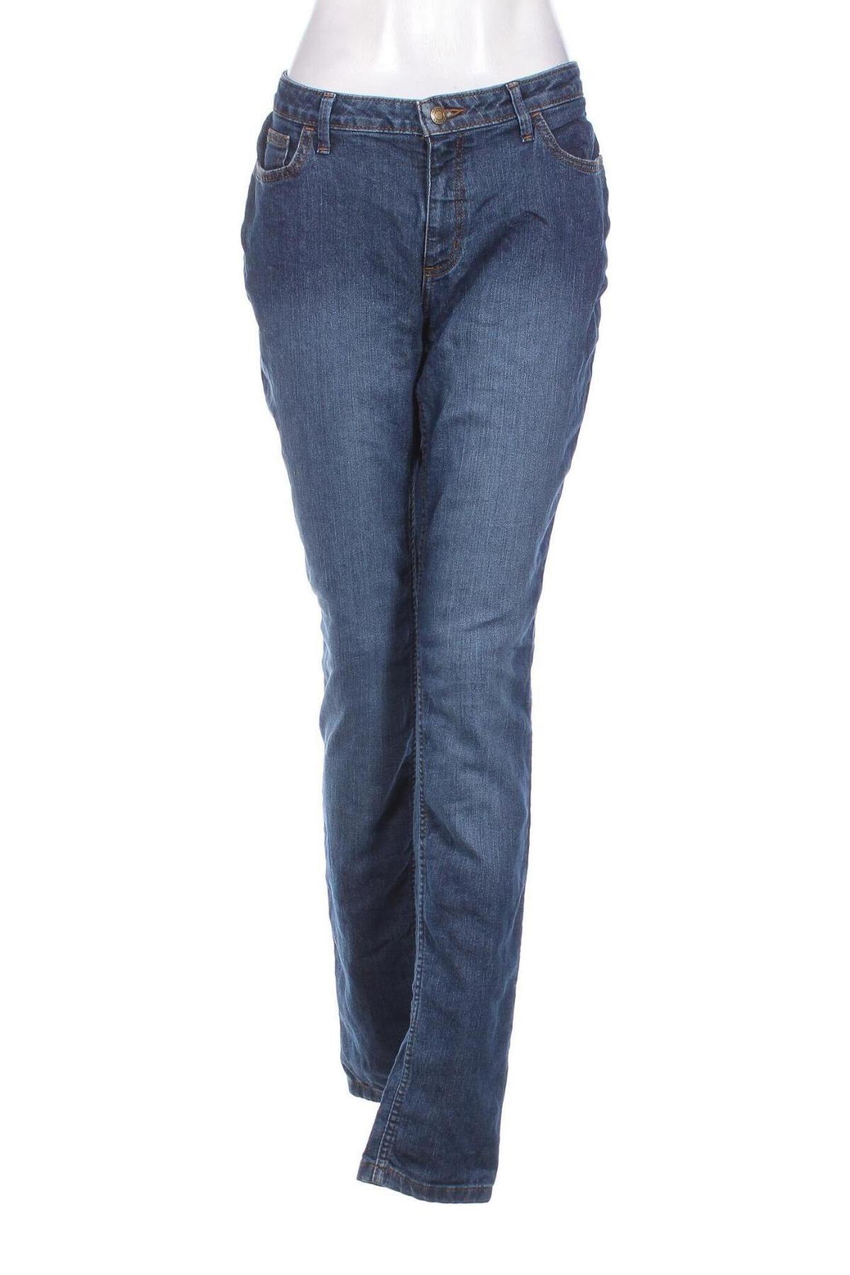 Damen Jeans John Baner, Größe L, Farbe Blau, Preis € 6,66