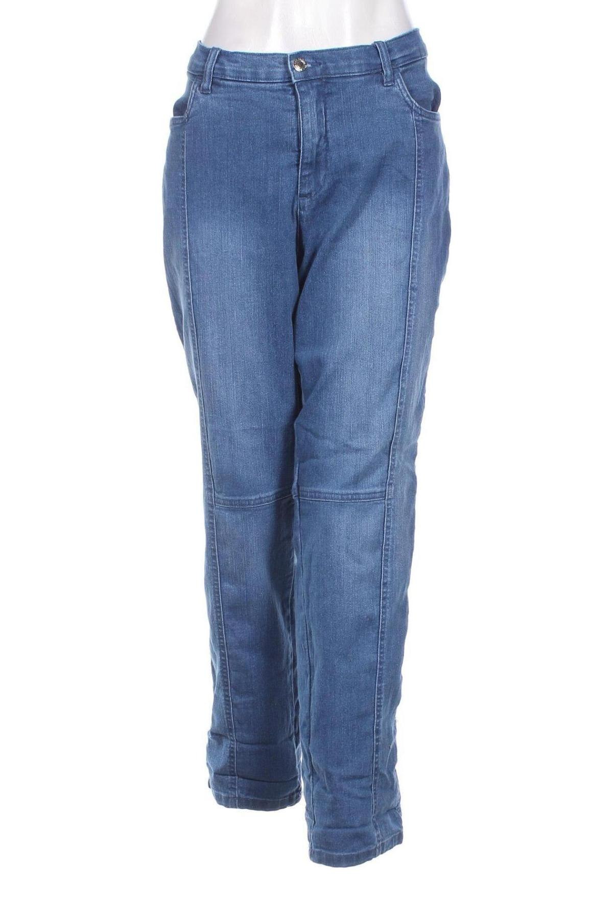 Damen Jeans John Baner, Größe XL, Farbe Blau, Preis € 6,99